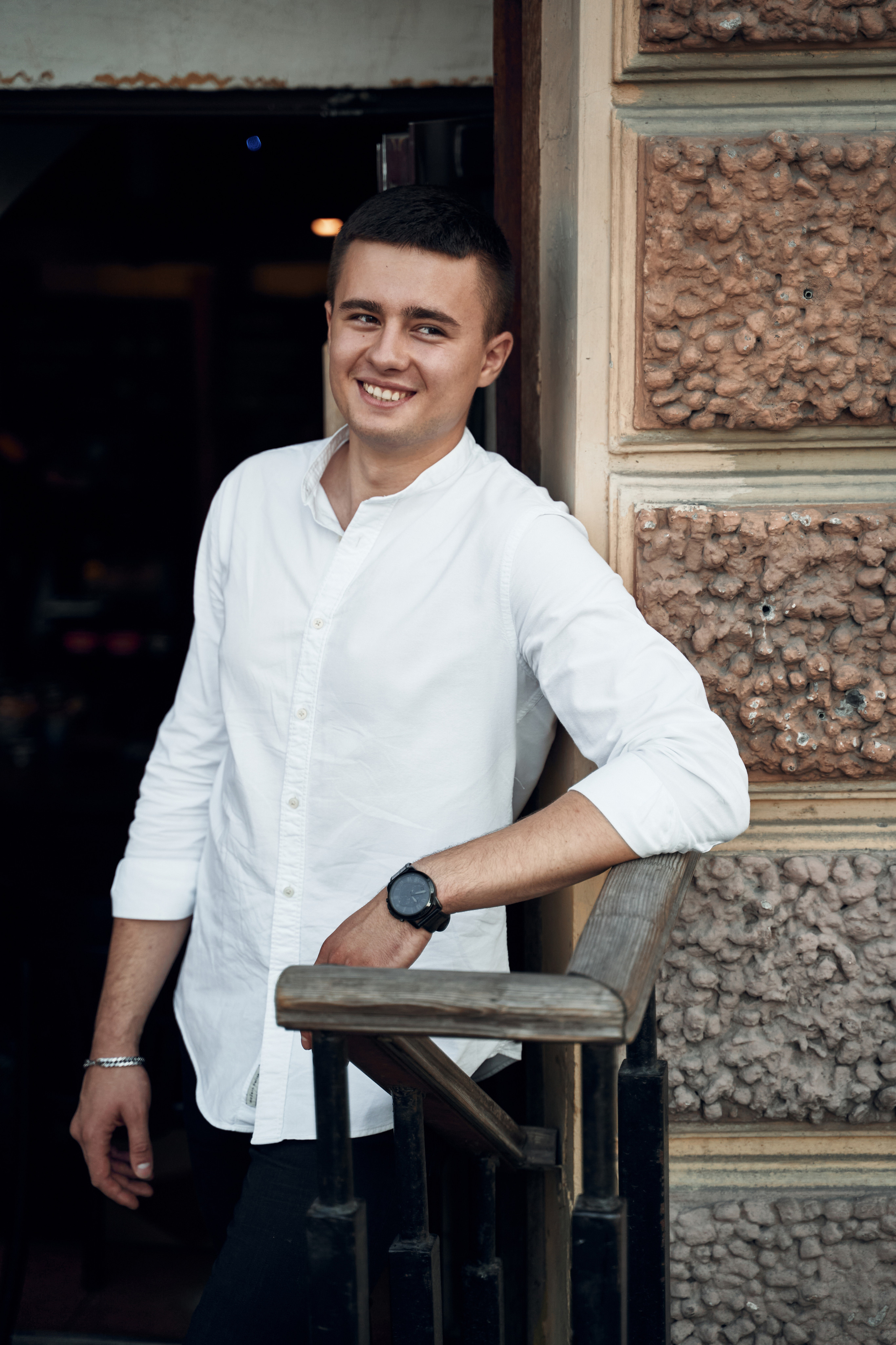 Илья и Екатерина. Это их Питер. Фотограф в Барселоне Жанна Захарченко