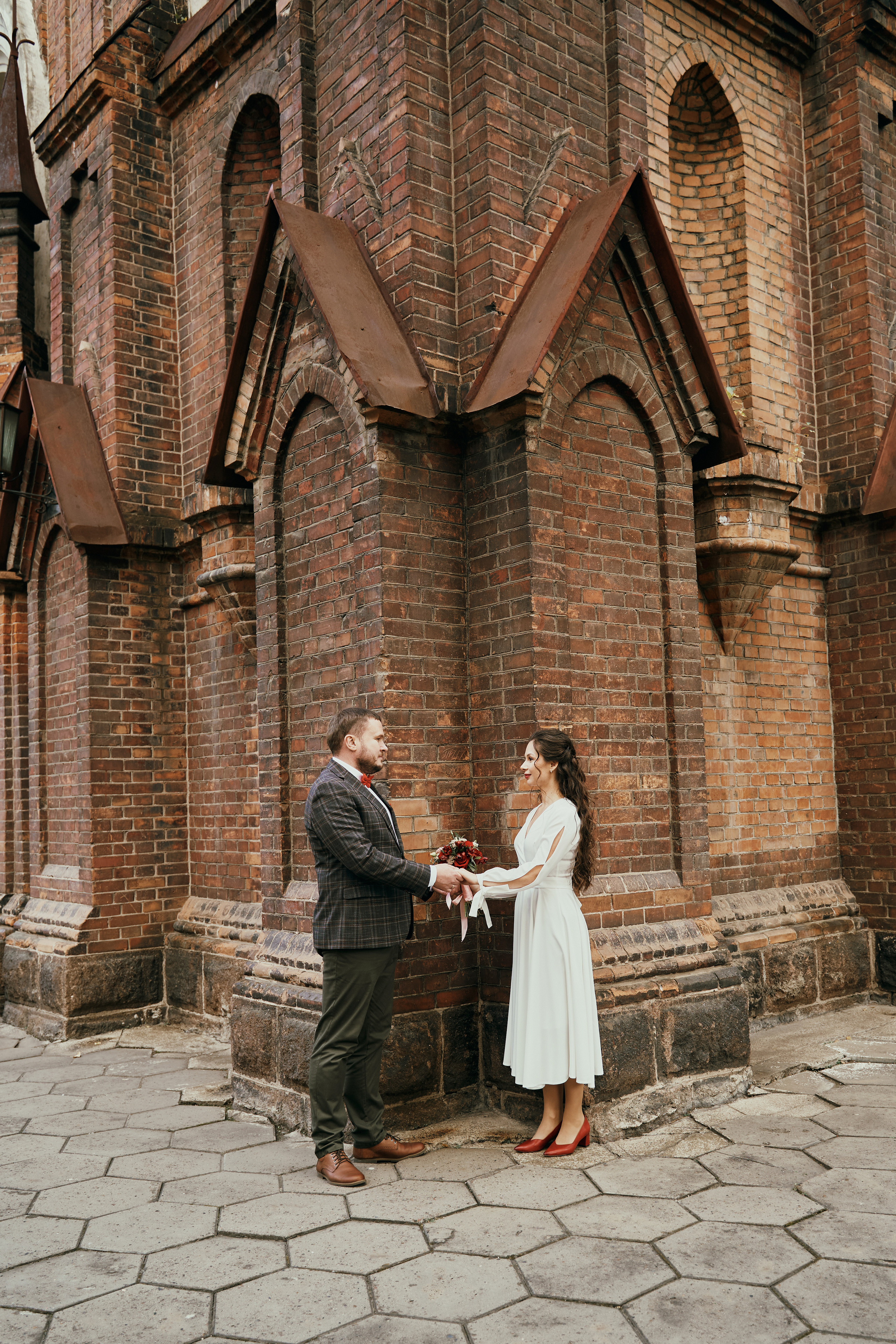 Для двоих. Максим и Татьяна. Фотограф в Барселоне Жанна Захарченко