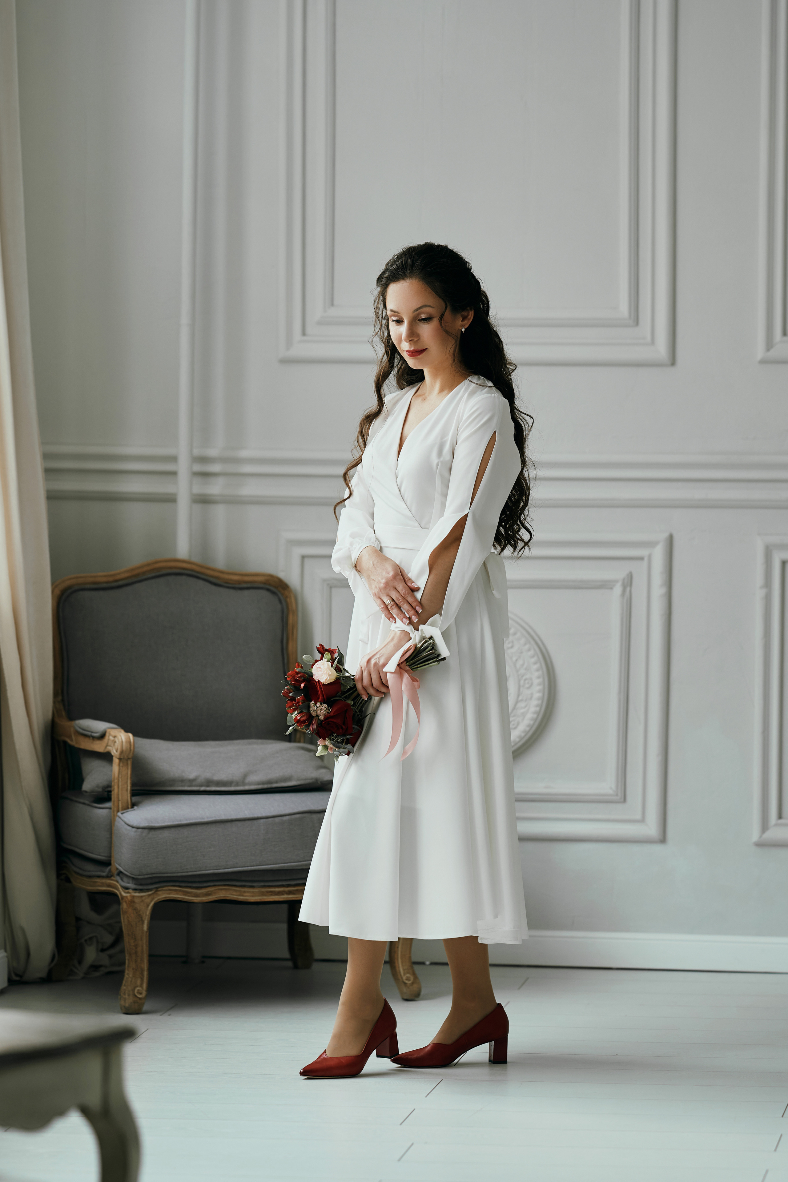 Для двоих. Максим и Татьяна. Фотограф в Барселоне Жанна Захарченко