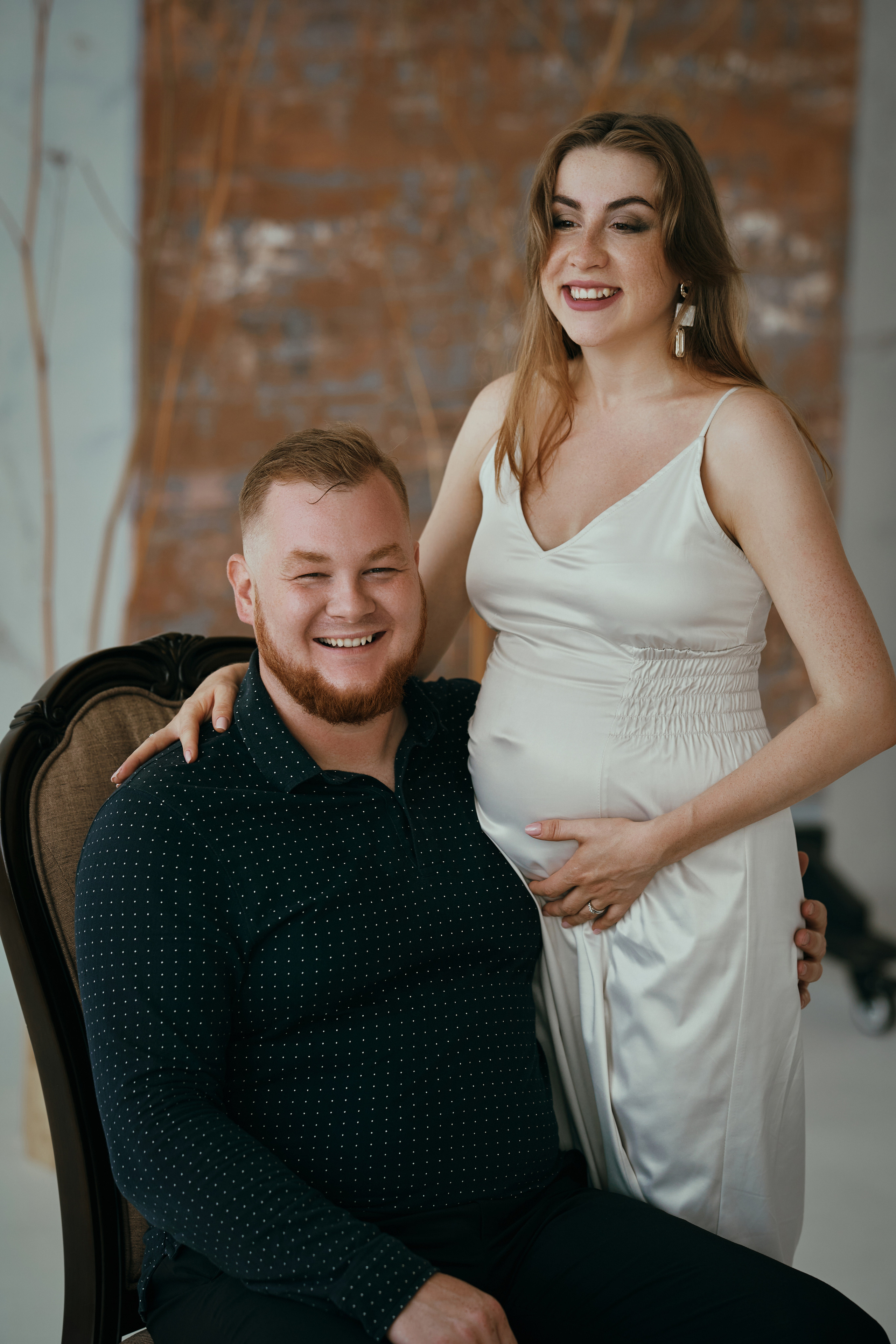 Тройное солнечное счастье. В ожидании. Фотограф в Барселоне Жанна Захарченко