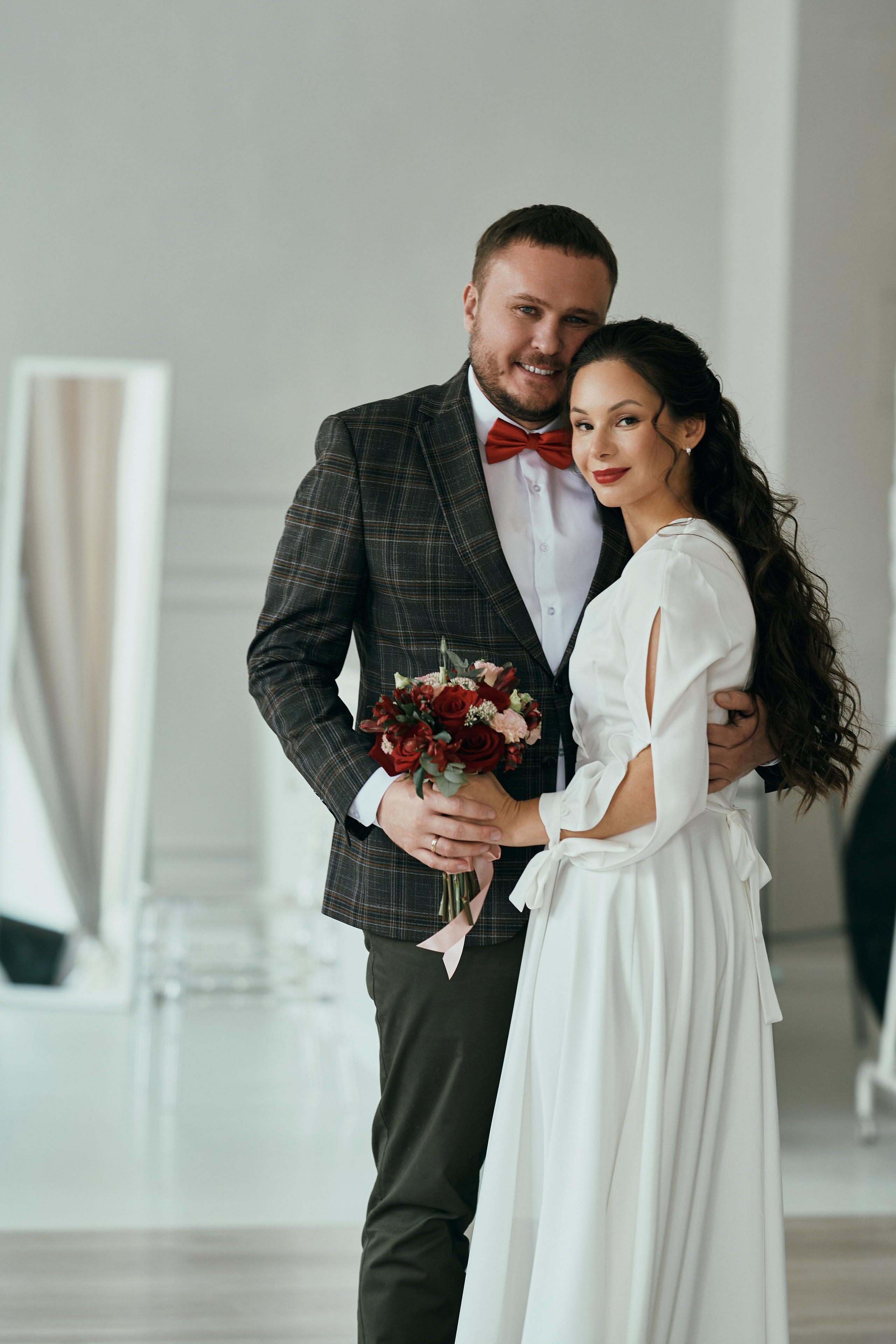 Для двоих. Максим и Татьяна. Фотограф в Барселоне Жанна Захарченко