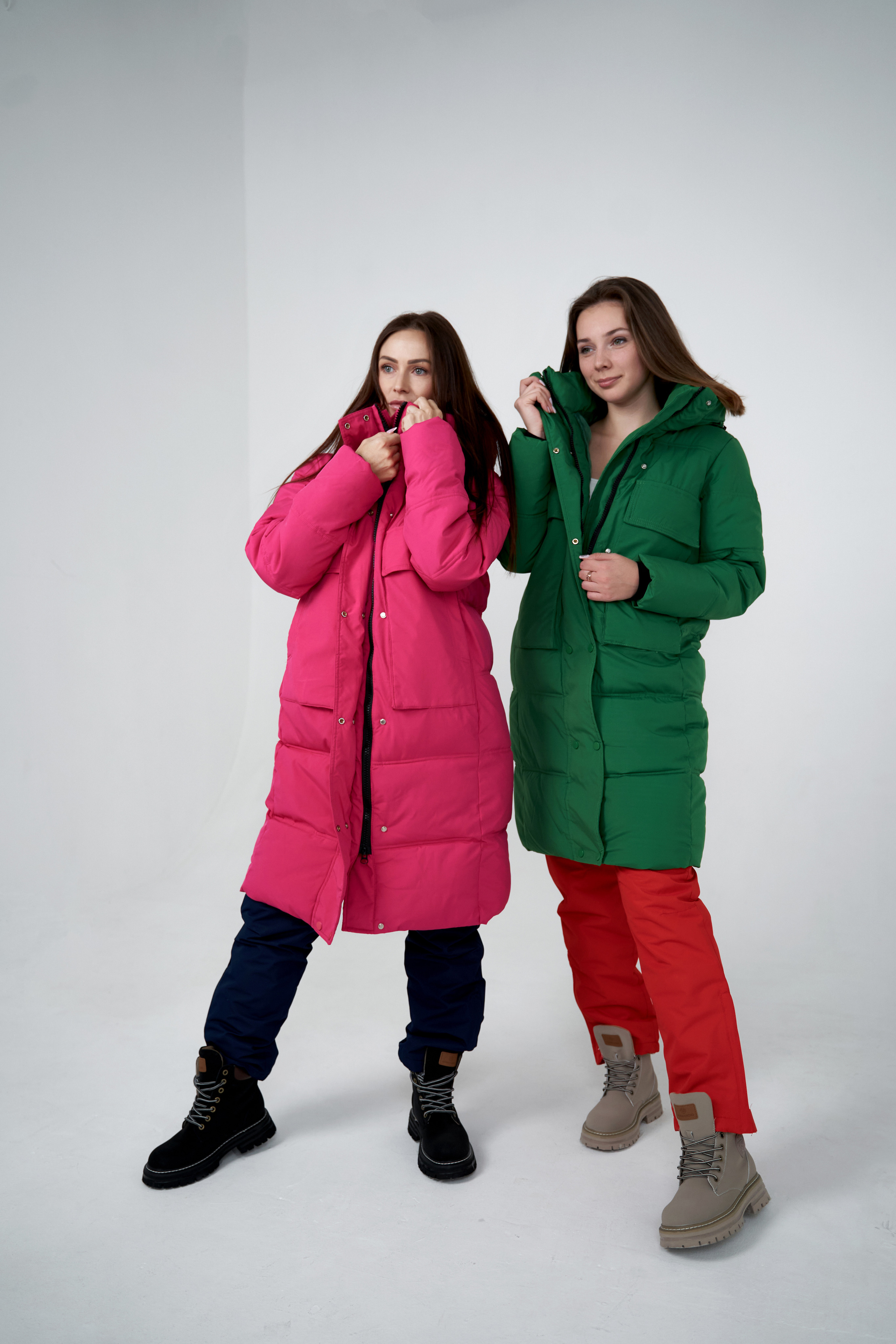 Для магазина одежды. Фотограф в Барселоне Жанна Захарченко