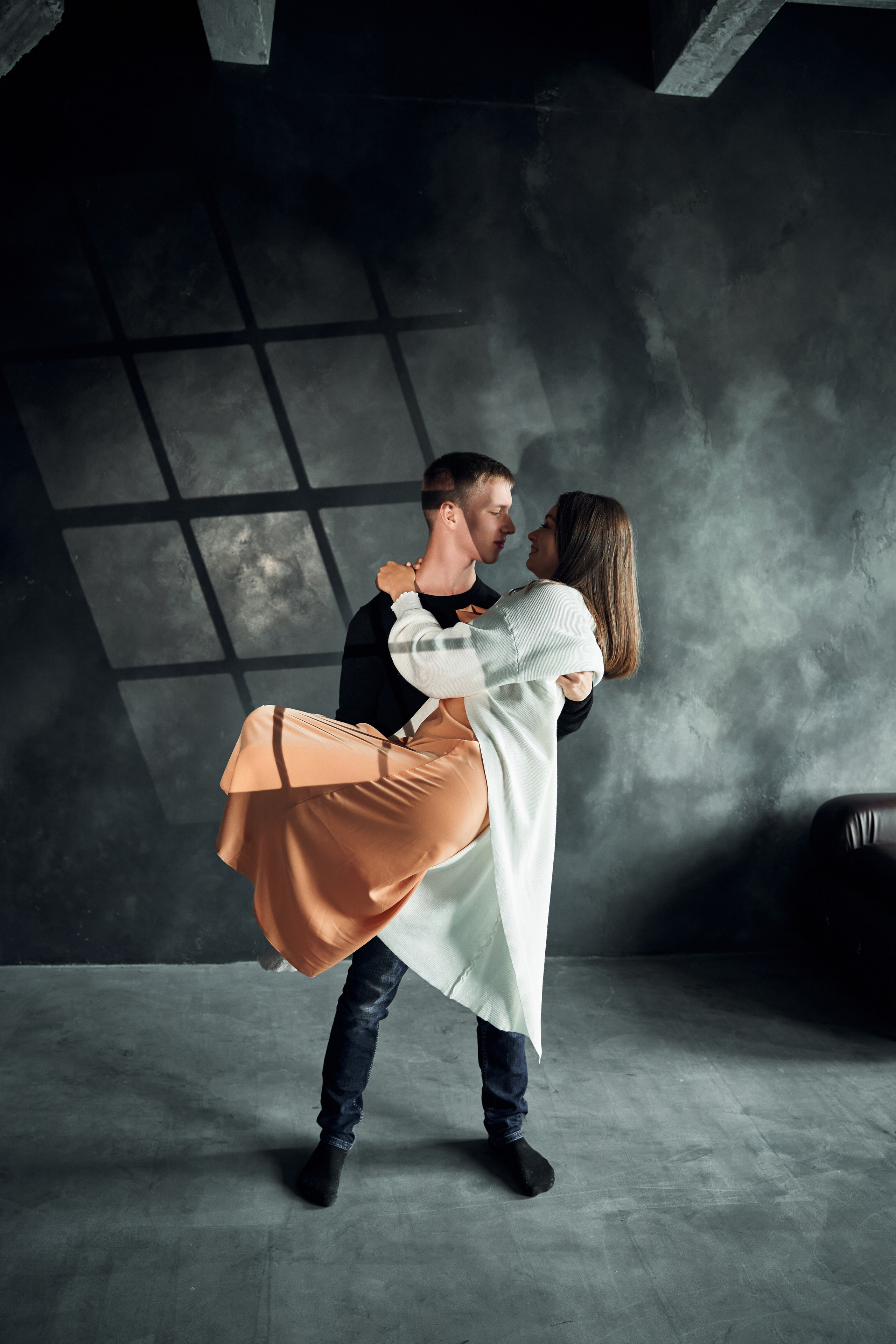 Юная любовь. Дмитрий и Дарья. Фотограф в Барселоне Жанна Захарченко