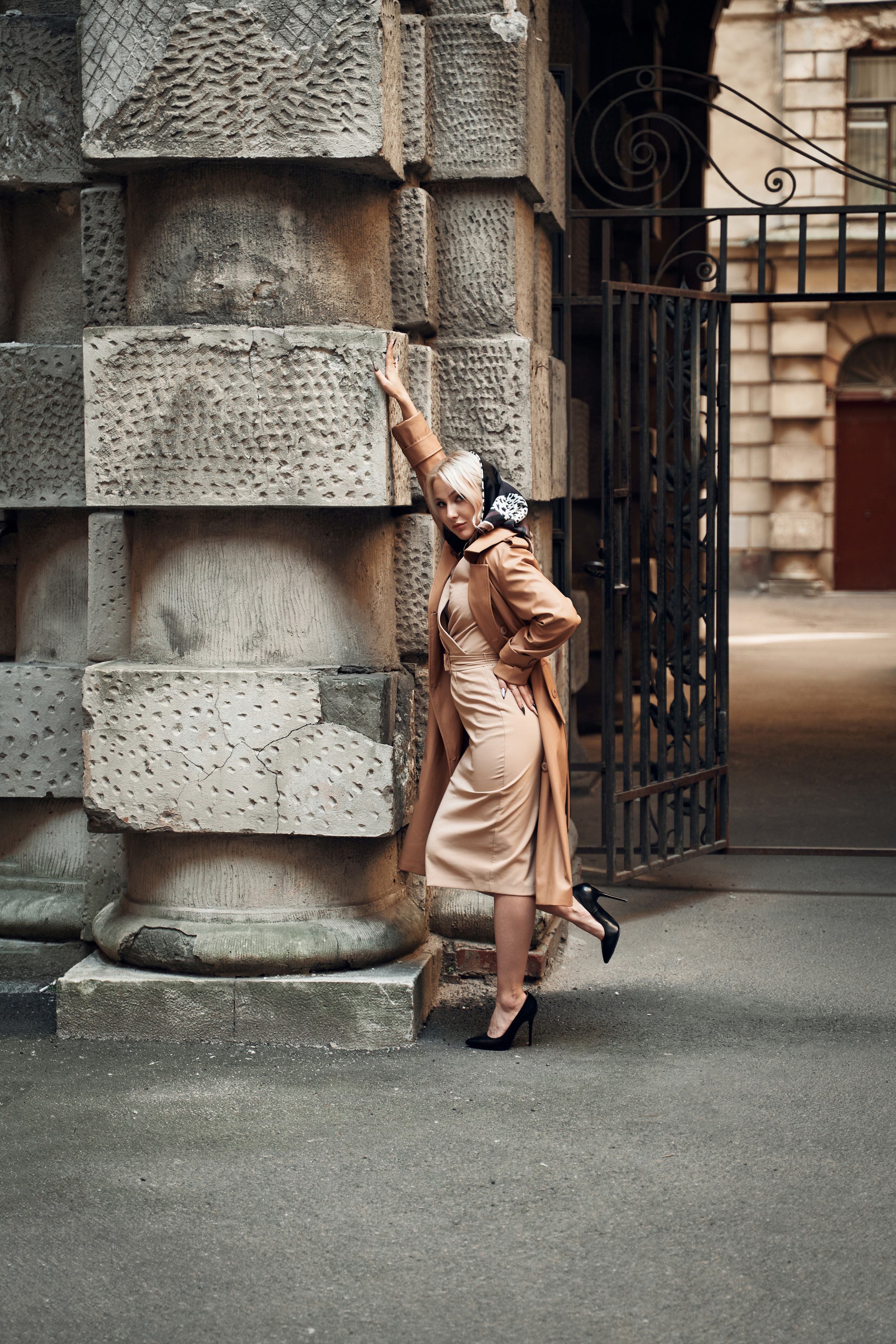 Фотосессия в Питере. Фотограф в Барселоне Жанна Захарченко