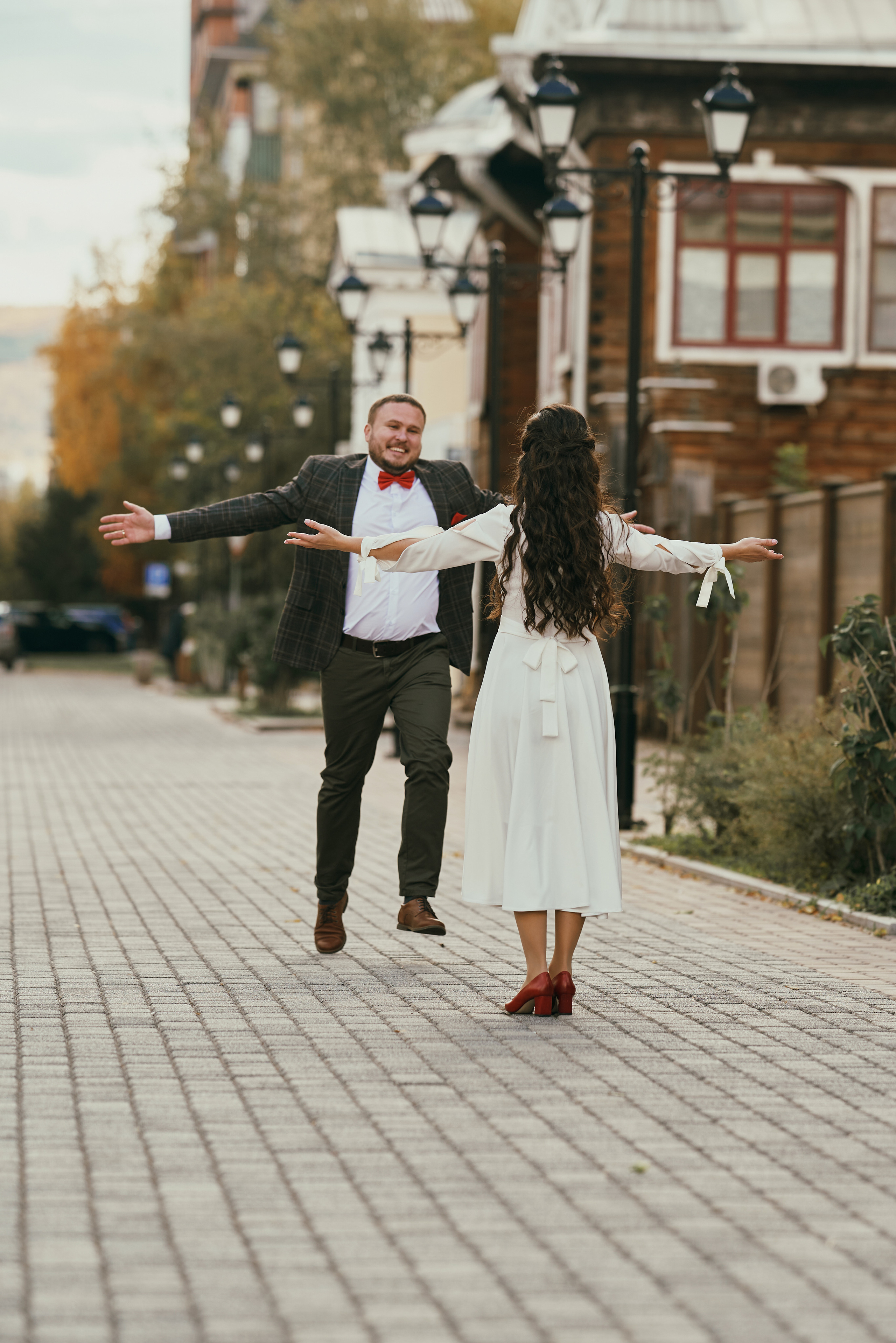 Для двоих. Максим и Татьяна. Фотограф в Барселоне Жанна Захарченко