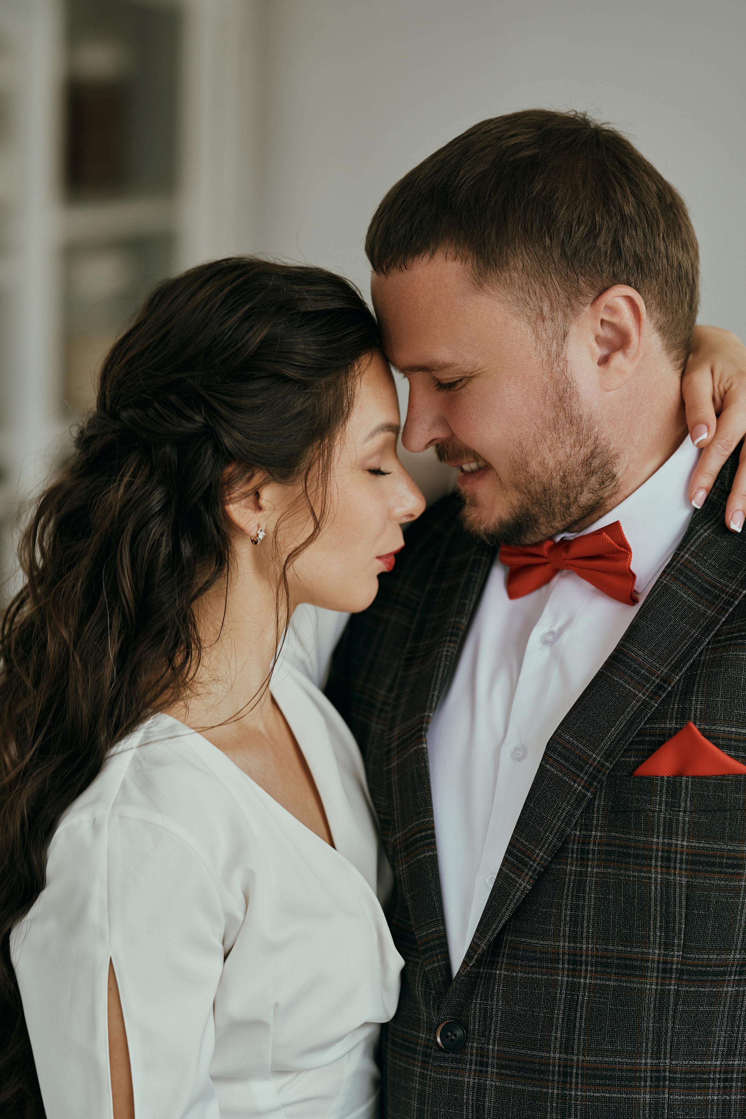 Максим и Татьяна. Фотограф в Барселоне Жанна Захарченко