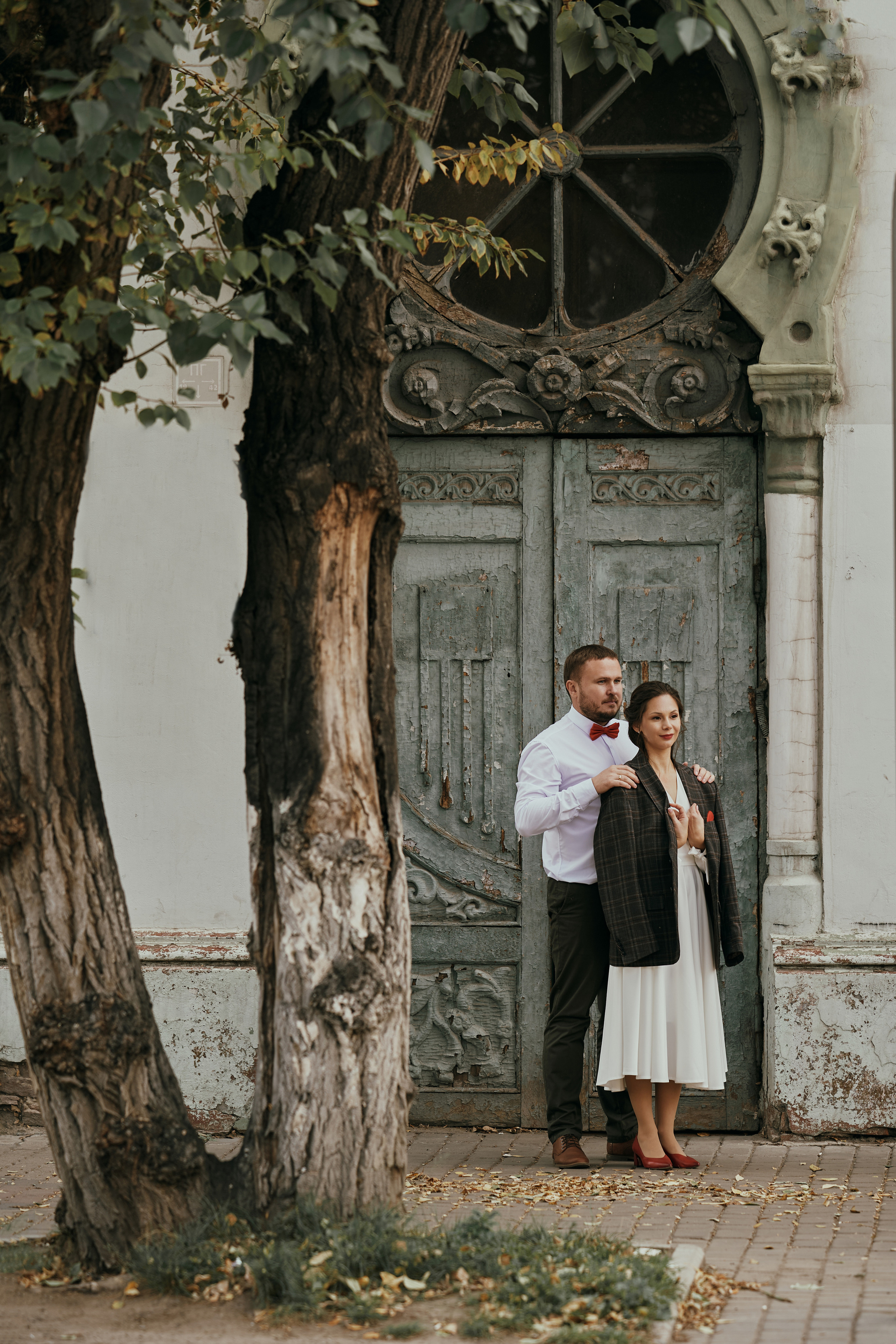 Максим и Татьяна. Фотограф в Барселоне Жанна Захарченко