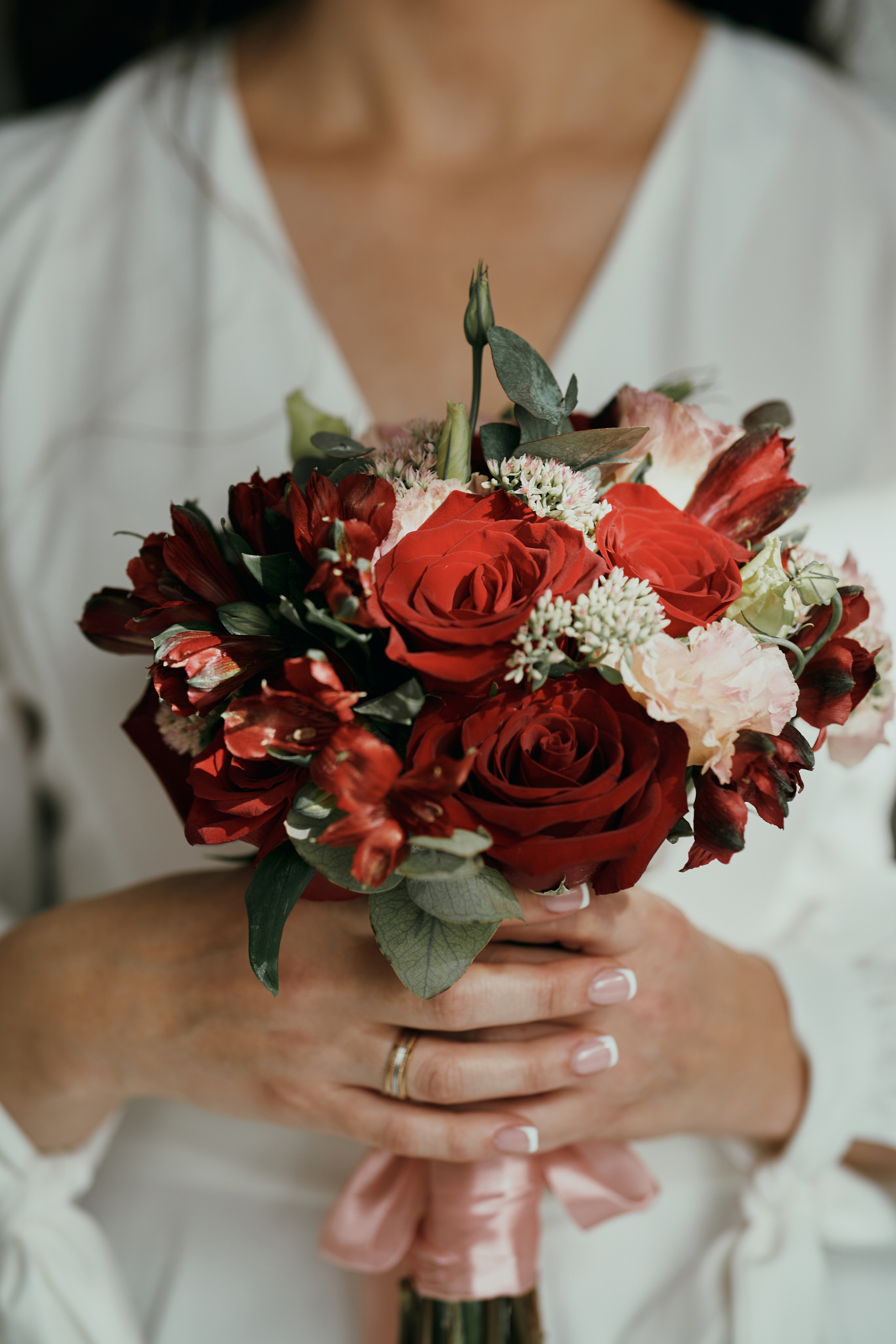 Максим и Татьяна. Фотограф в Барселоне Жанна Захарченко