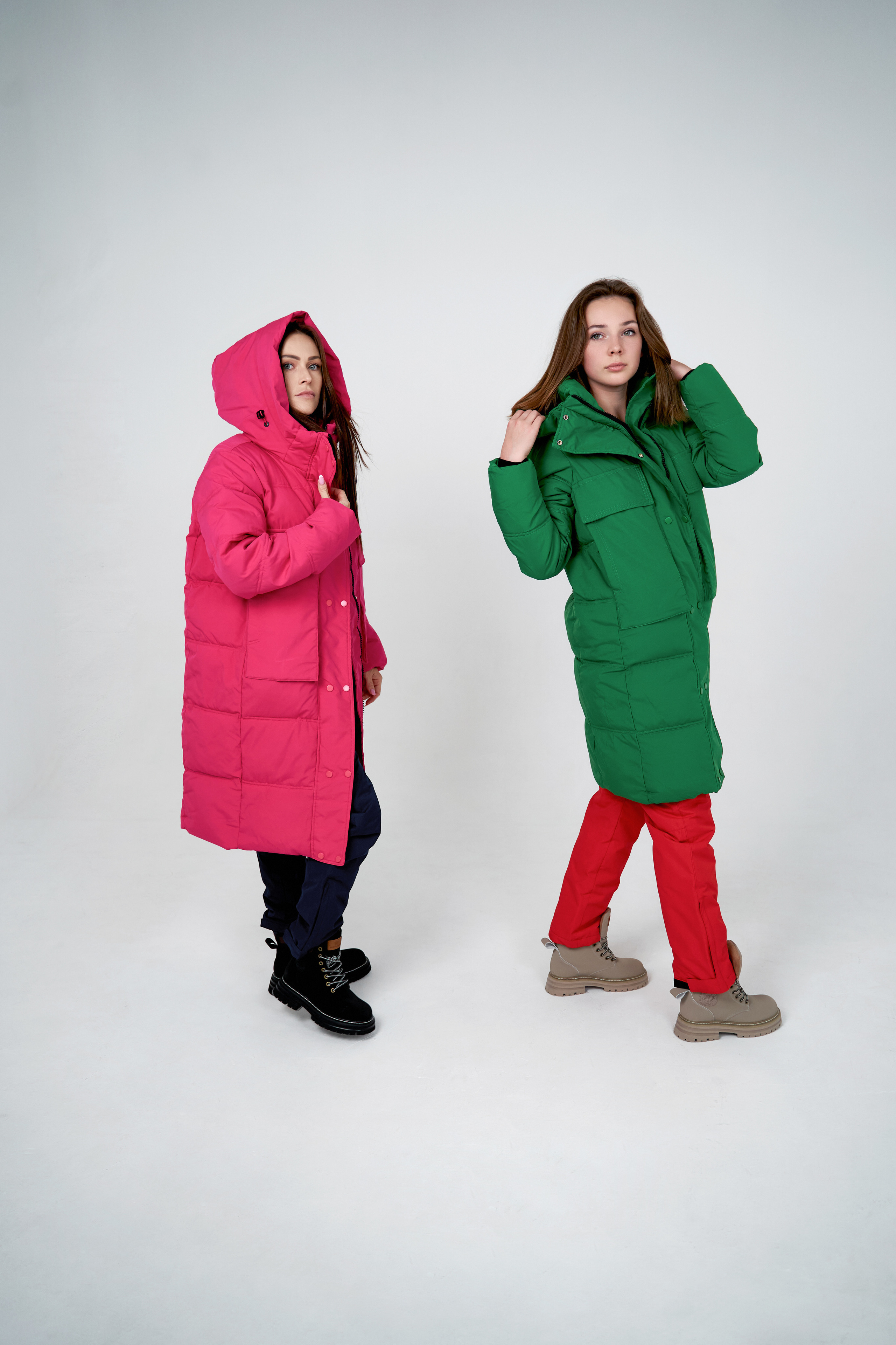 Для магазина одежды. Фотограф в Барселоне Жанна Захарченко