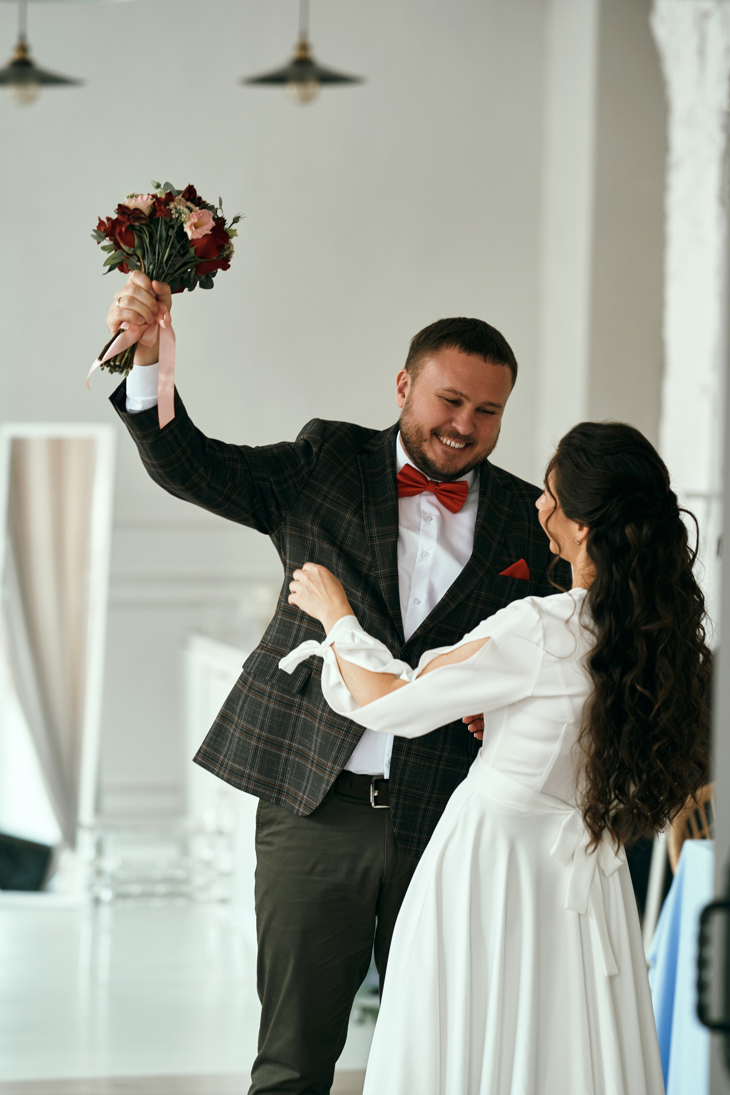 Для двоих. Максим и Татьяна. Фотограф в Барселоне Жанна Захарченко