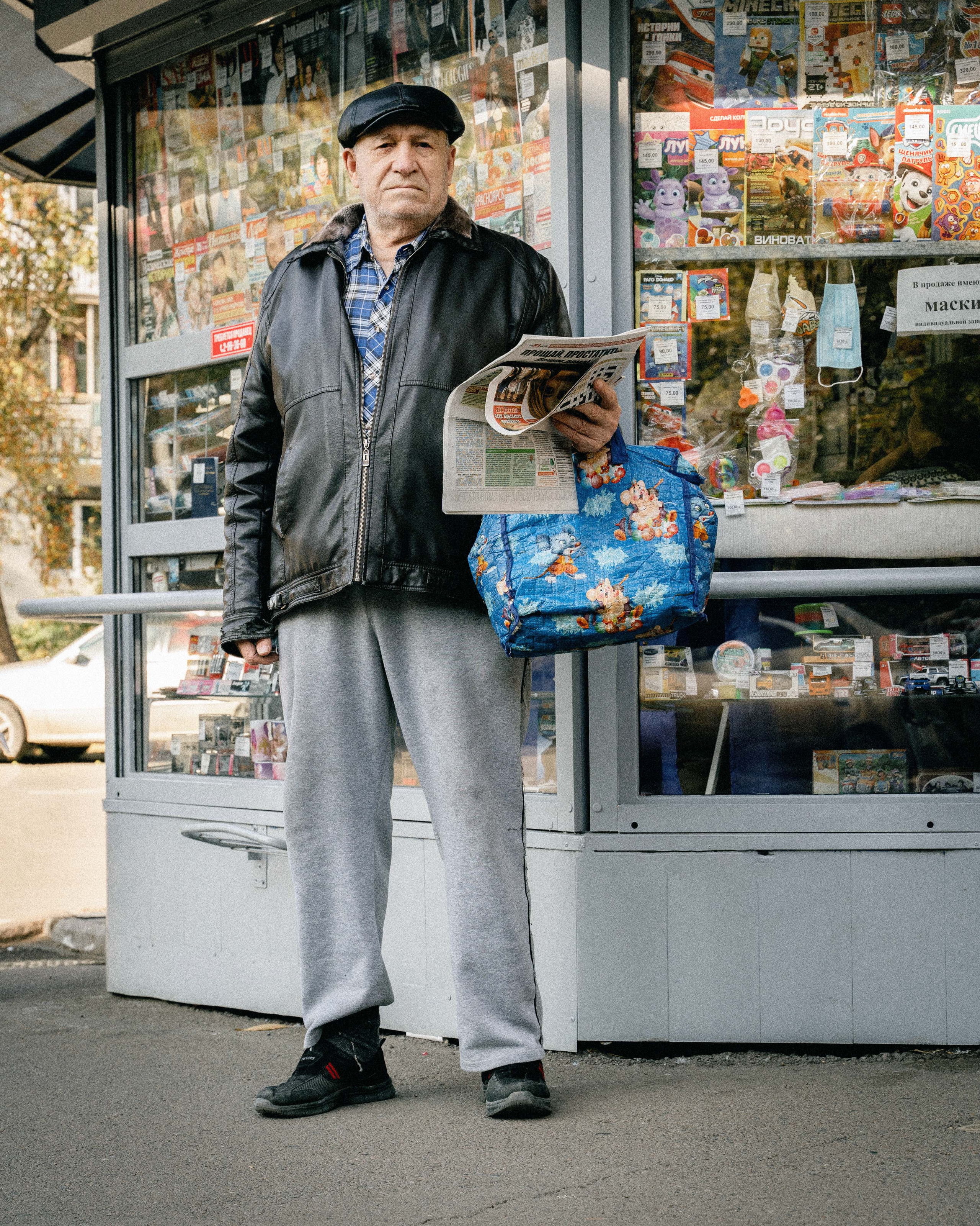 Красноярск. Россия. Фотограф в Барселоне Жанна Захарченко