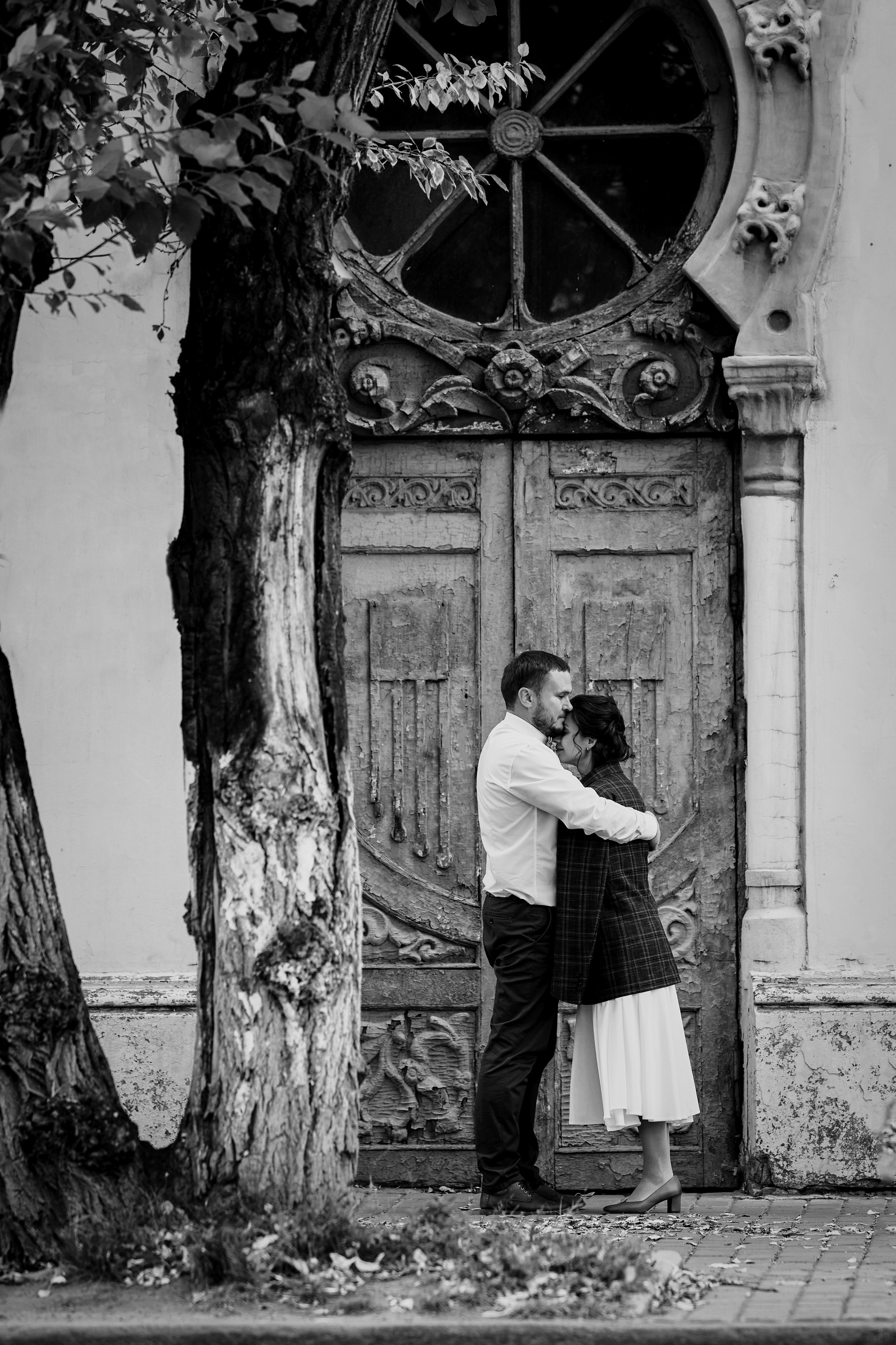 Для двоих. Максим и Татьяна. Фотограф в Барселоне Жанна Захарченко