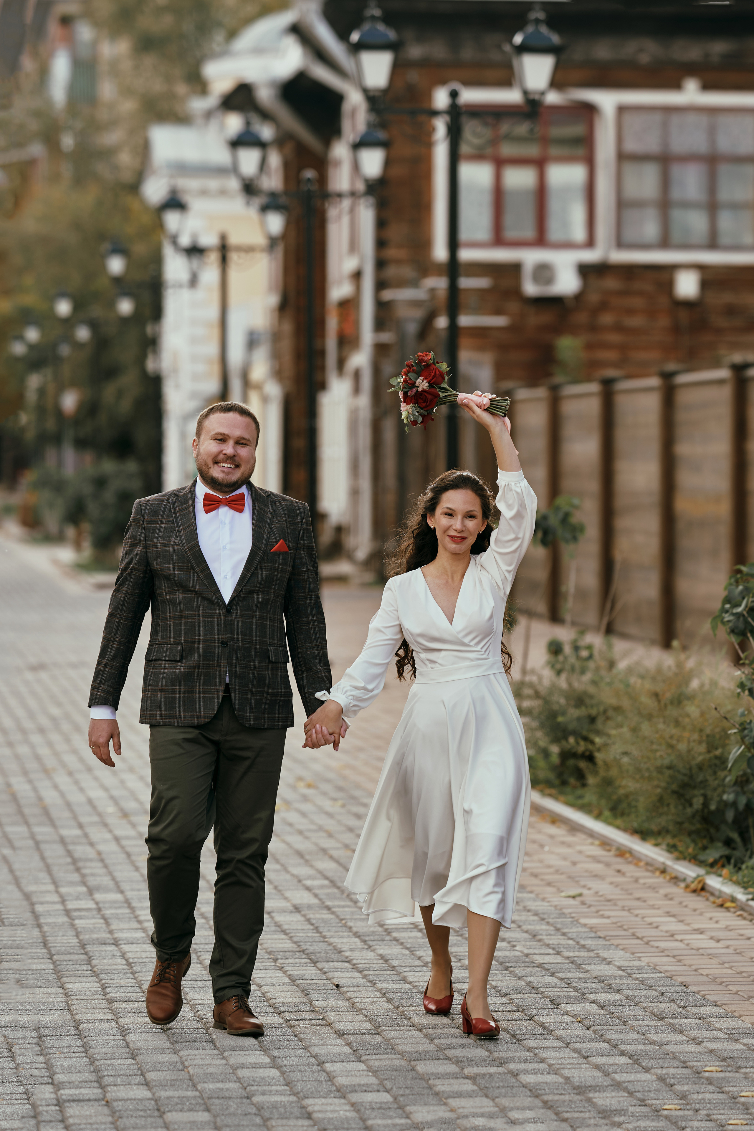 Для двоих. Максим и Татьяна. Фотограф в Барселоне Жанна Захарченко