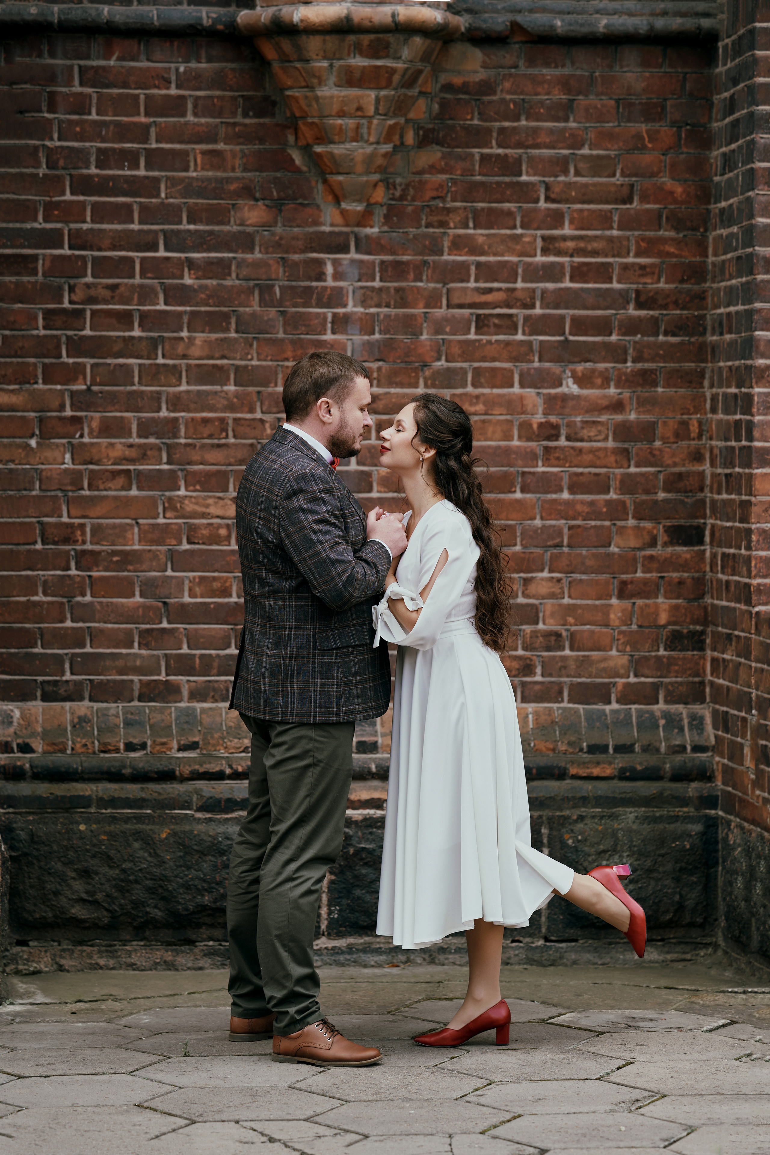 Максим и Татьяна. Фотограф в Барселоне Жанна Захарченко