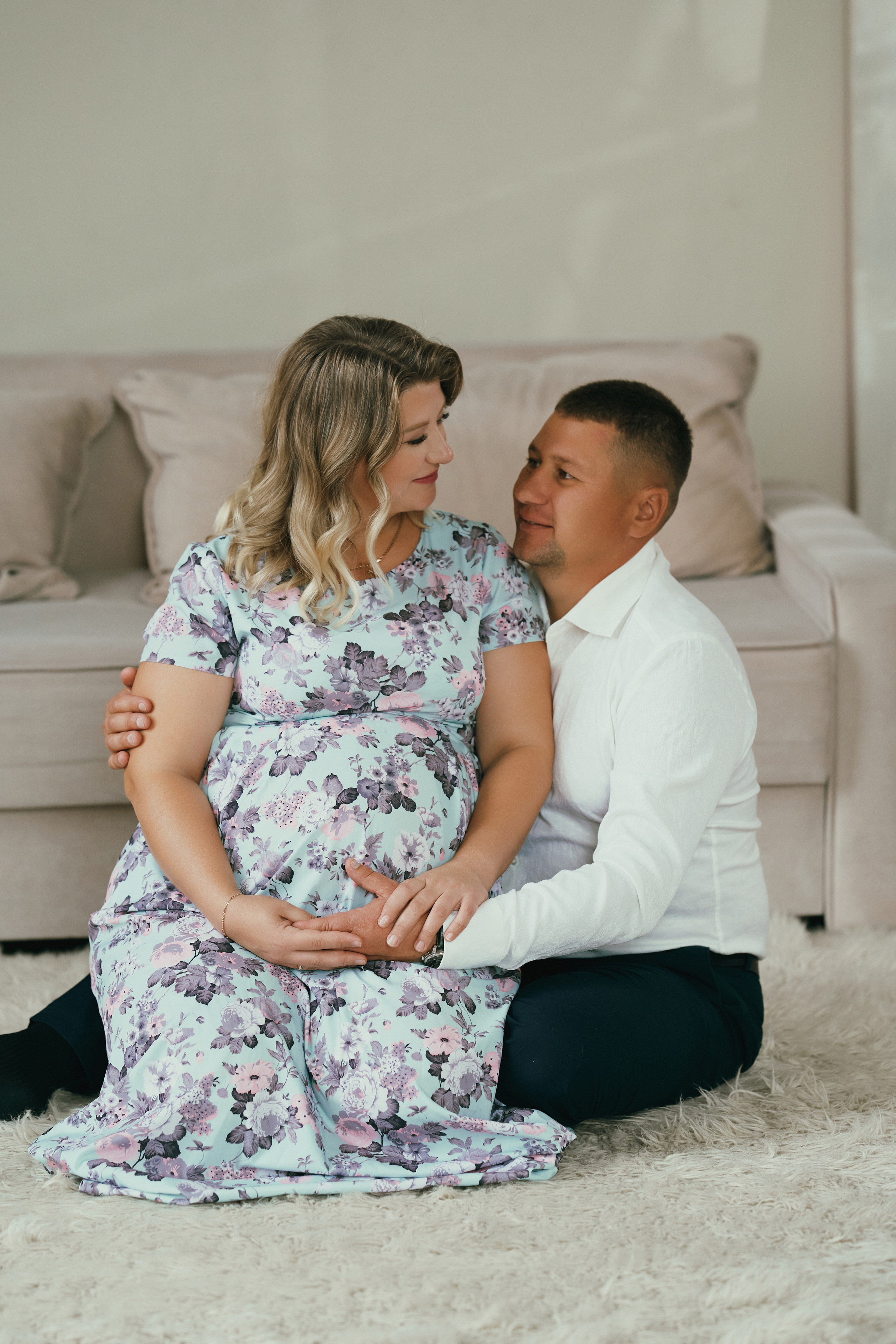 «В малине»: у нас девочка!. Фотограф в Барселоне Жанна Захарченко