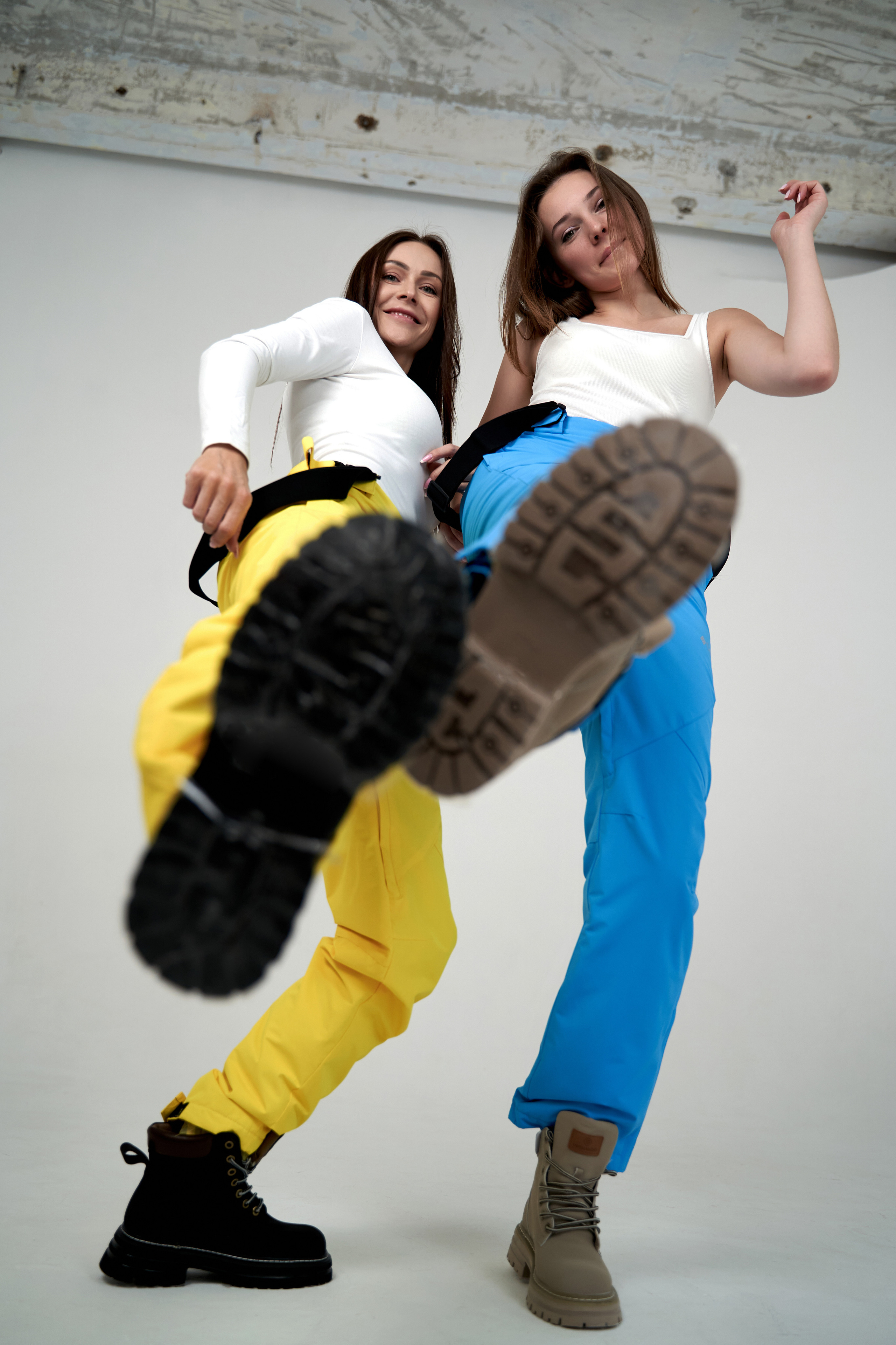 Для магазина одежды. Фотограф в Барселоне Жанна Захарченко