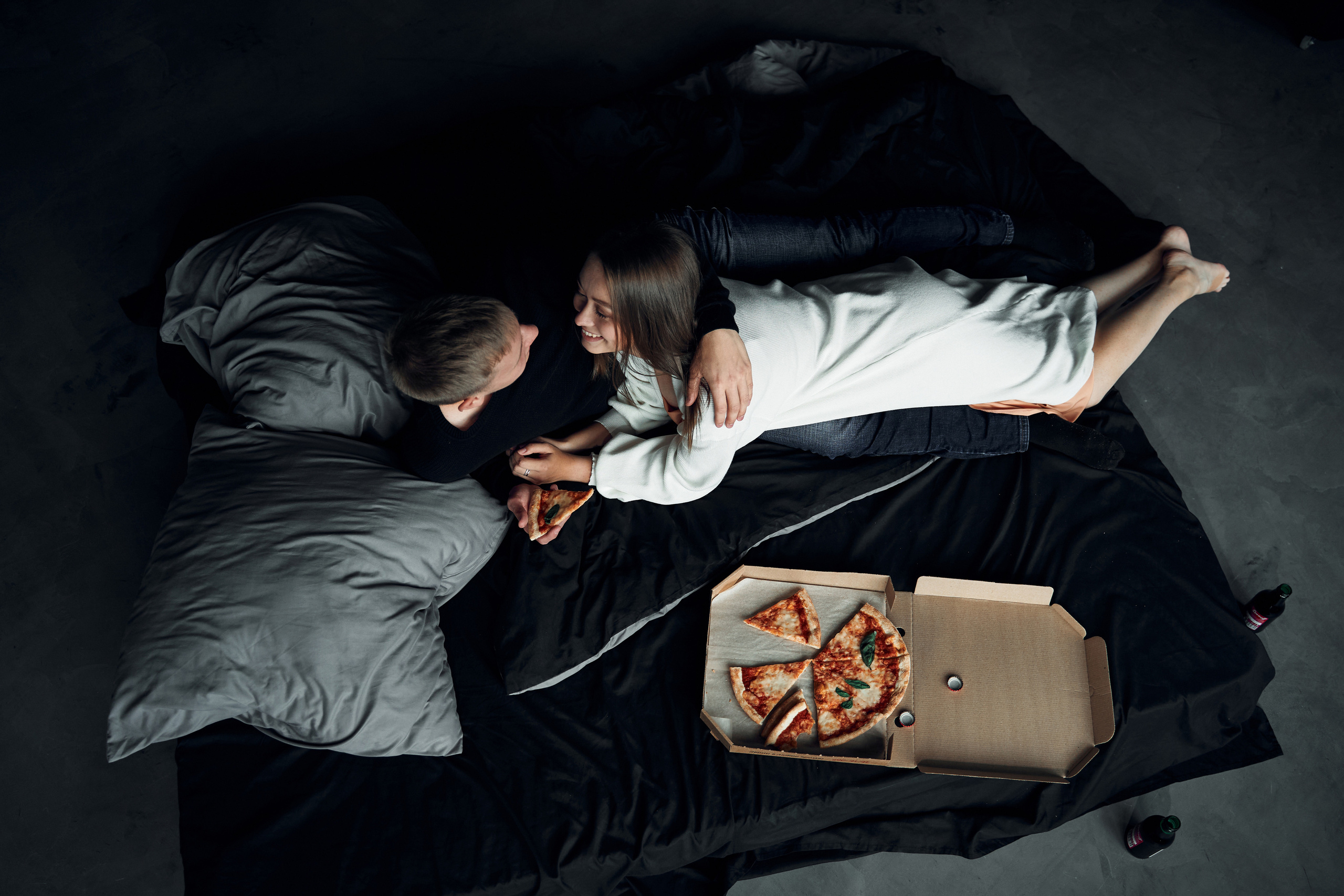 Юная любовь. Дмитрий и Дарья. Фотограф в Барселоне Жанна Захарченко