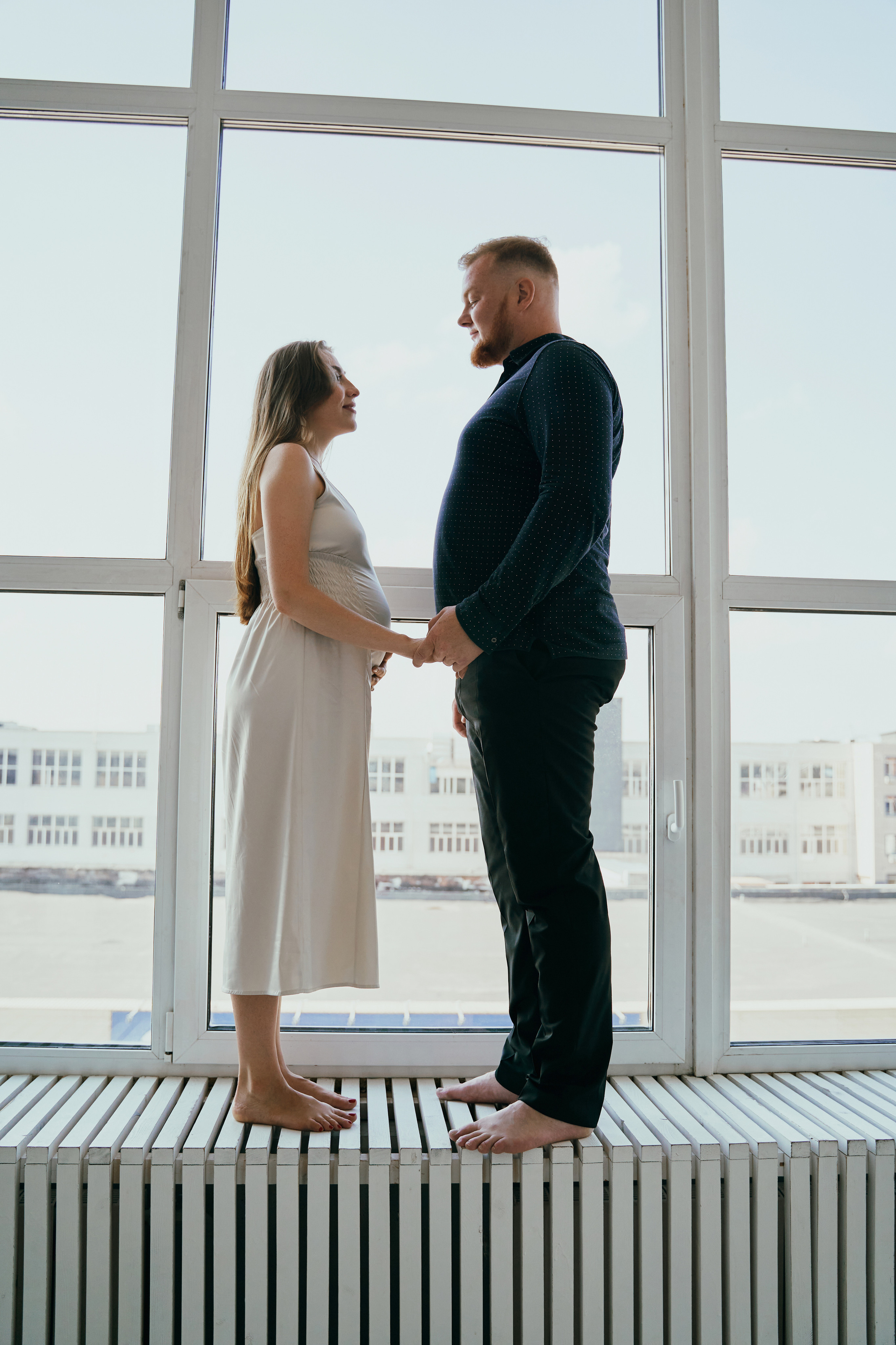 Тройное солнечное счастье. В ожидании. Фотограф в Барселоне Жанна Захарченко