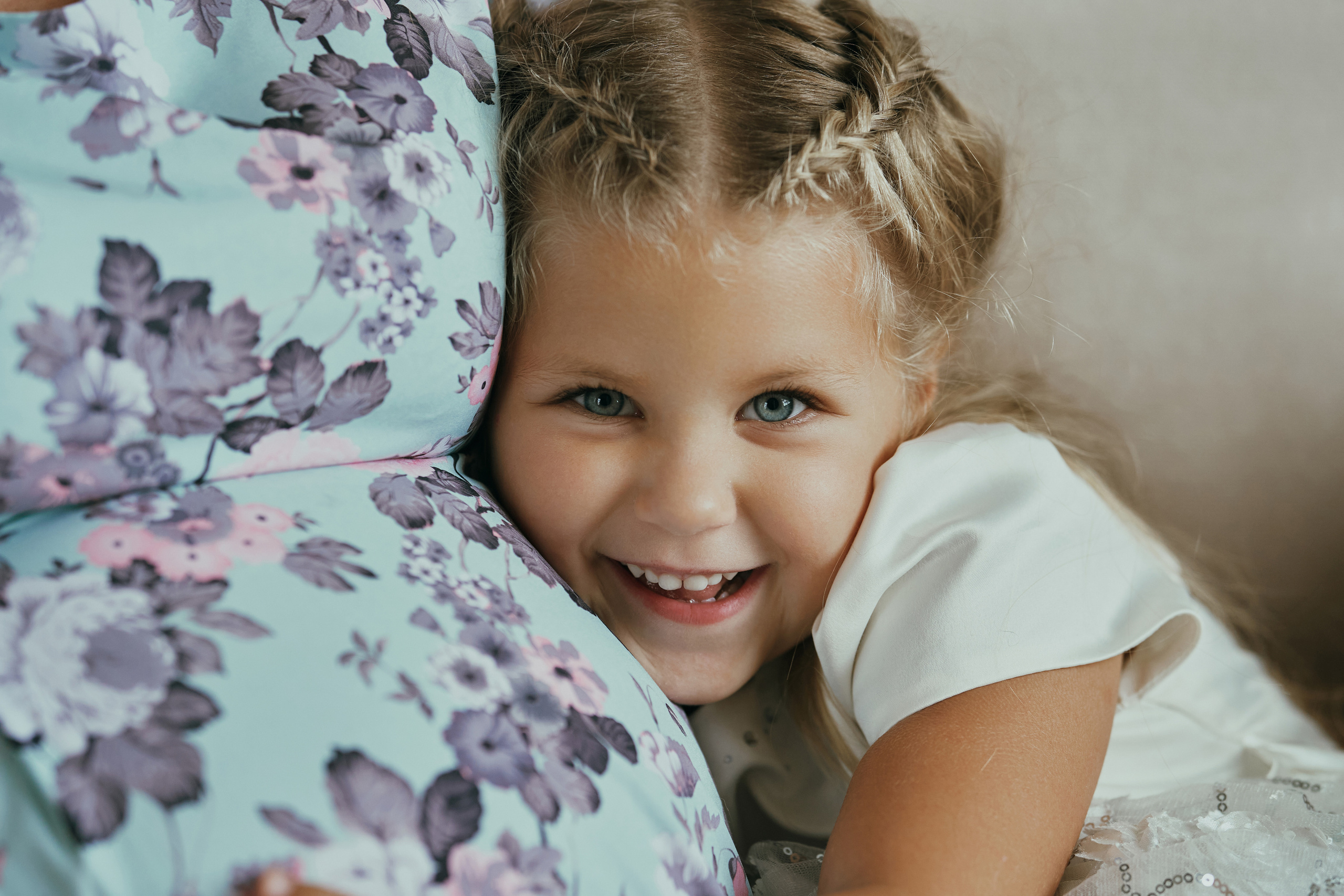 «В малине»: у нас девочка!. Фотограф в Барселоне Жанна Захарченко