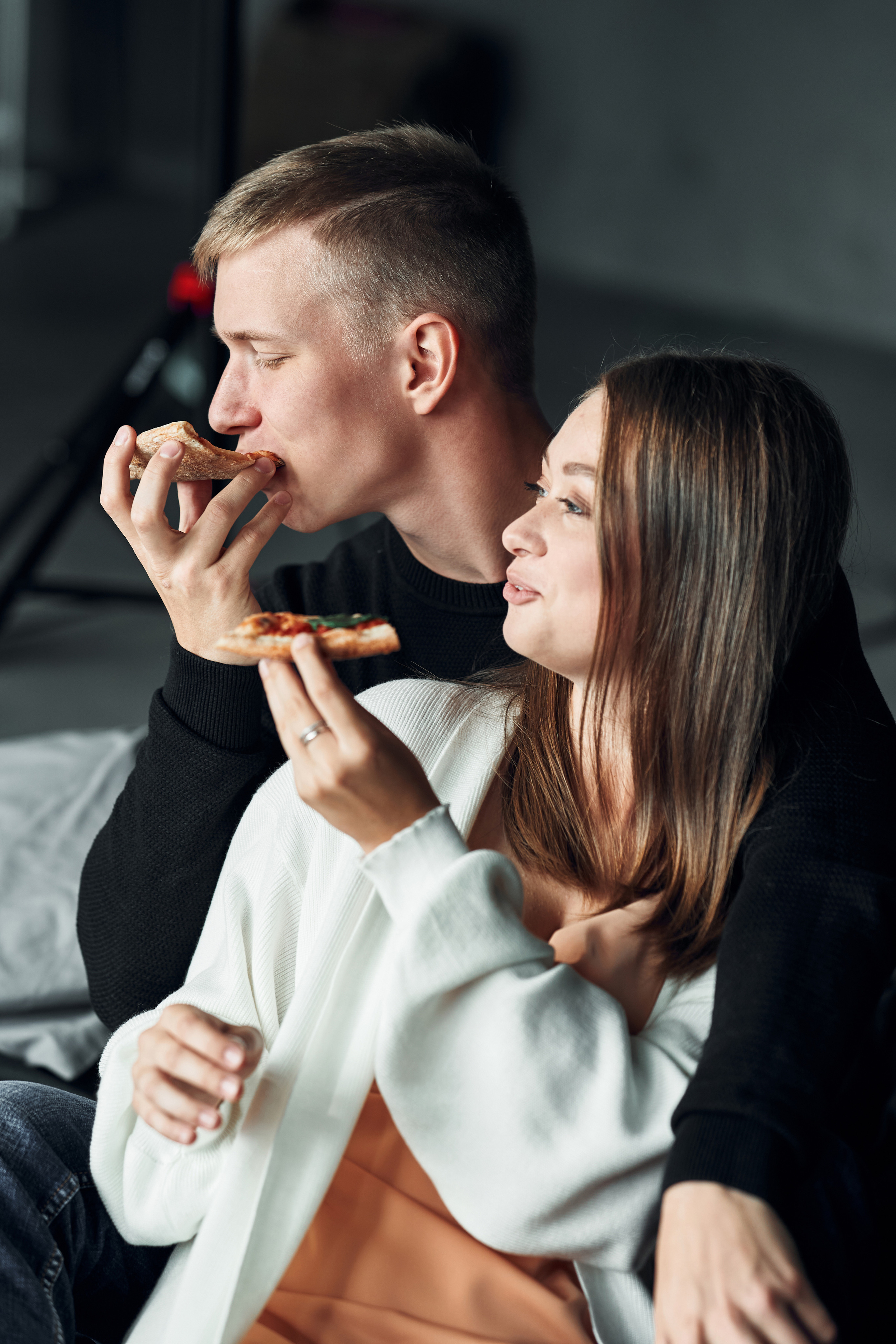 Юная любовь. Дмитрий и Дарья. Фотограф в Барселоне Жанна Захарченко