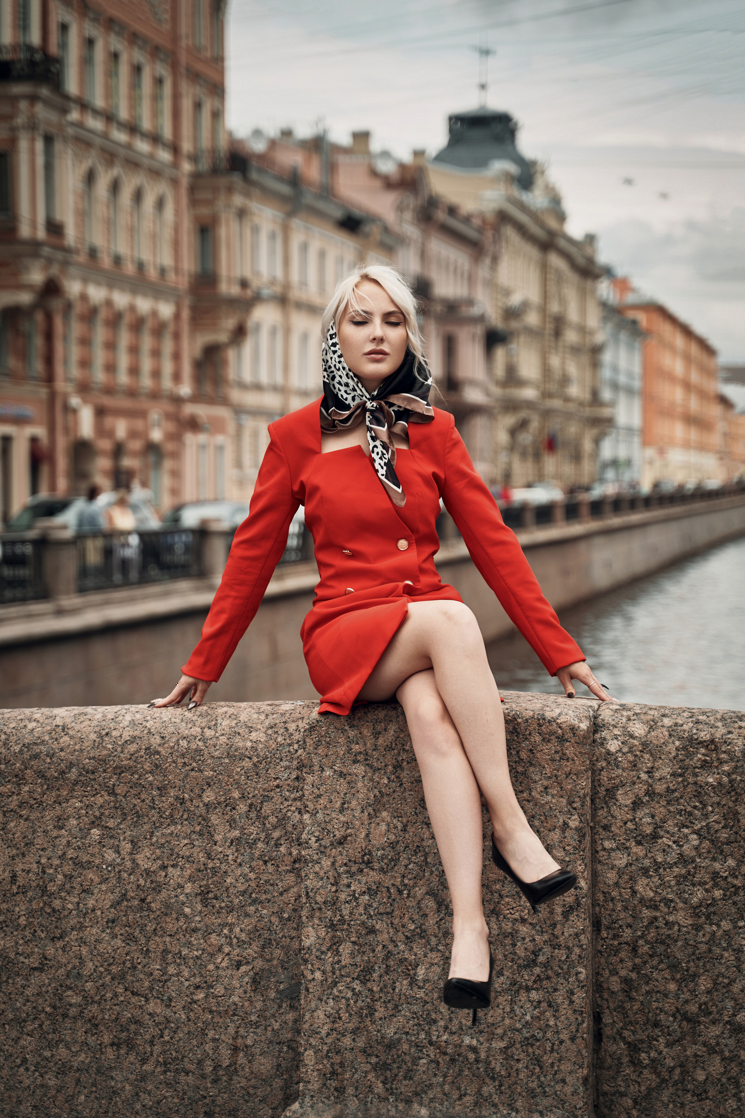 Кэт. Питер. Стрит.