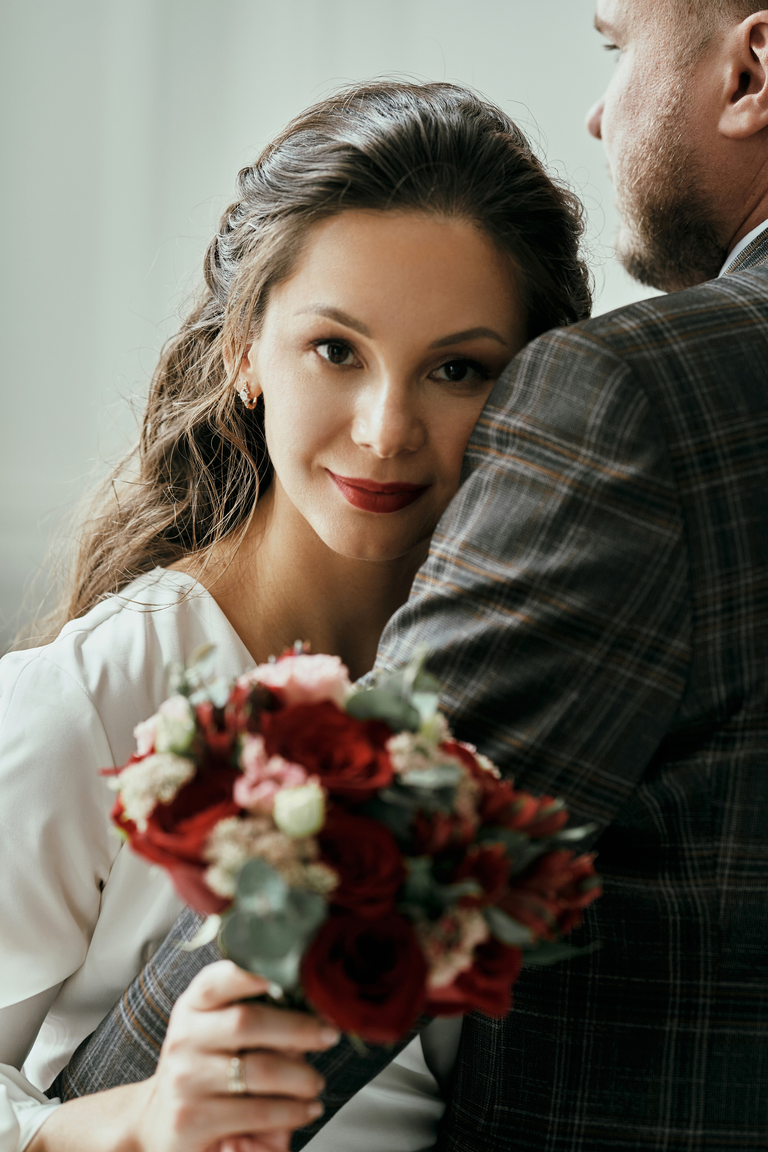 Для двоих. Максим и Татьяна. Фотограф в Барселоне Жанна Захарченко