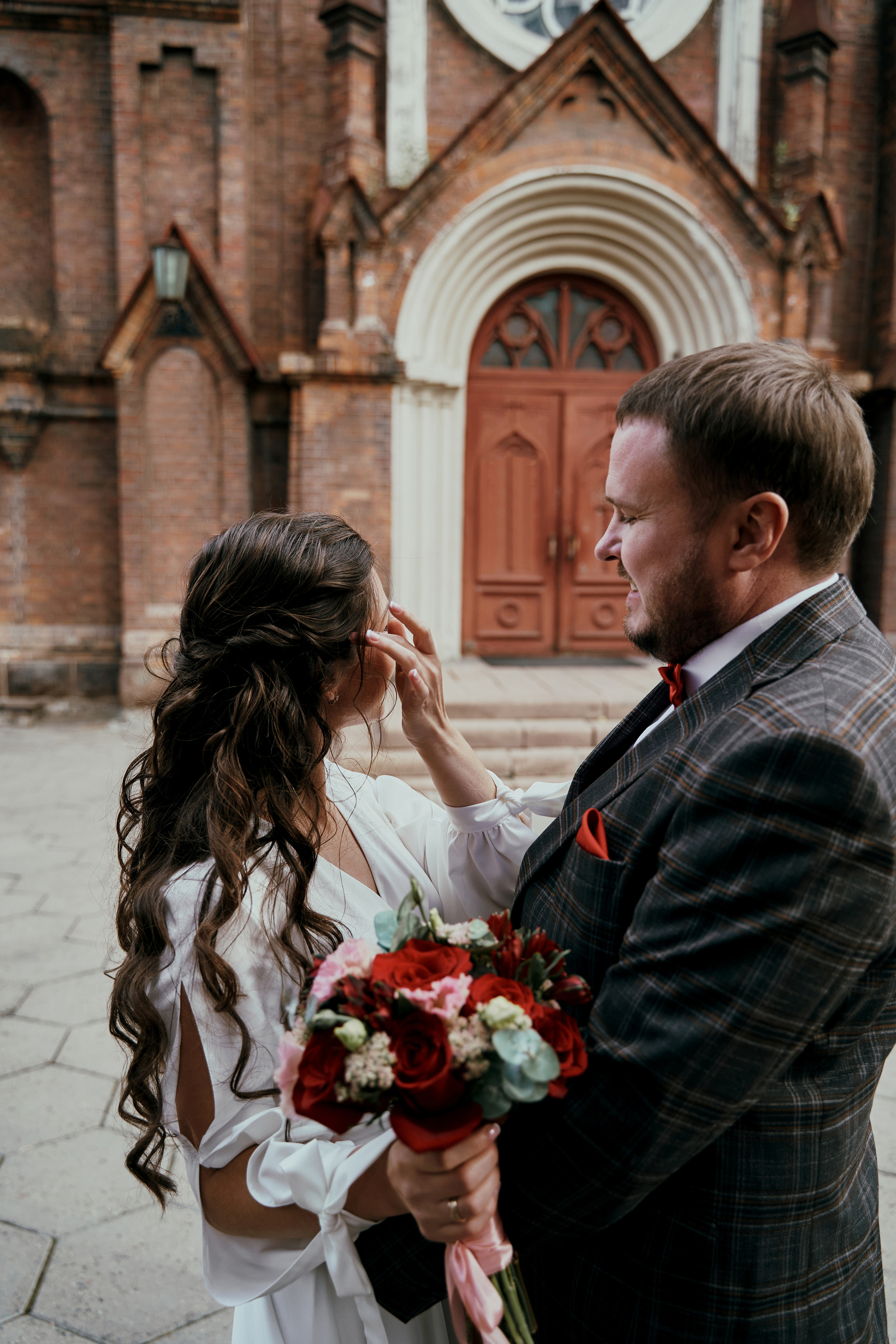 Максим и Татьяна. Фотограф в Барселоне Жанна Захарченко