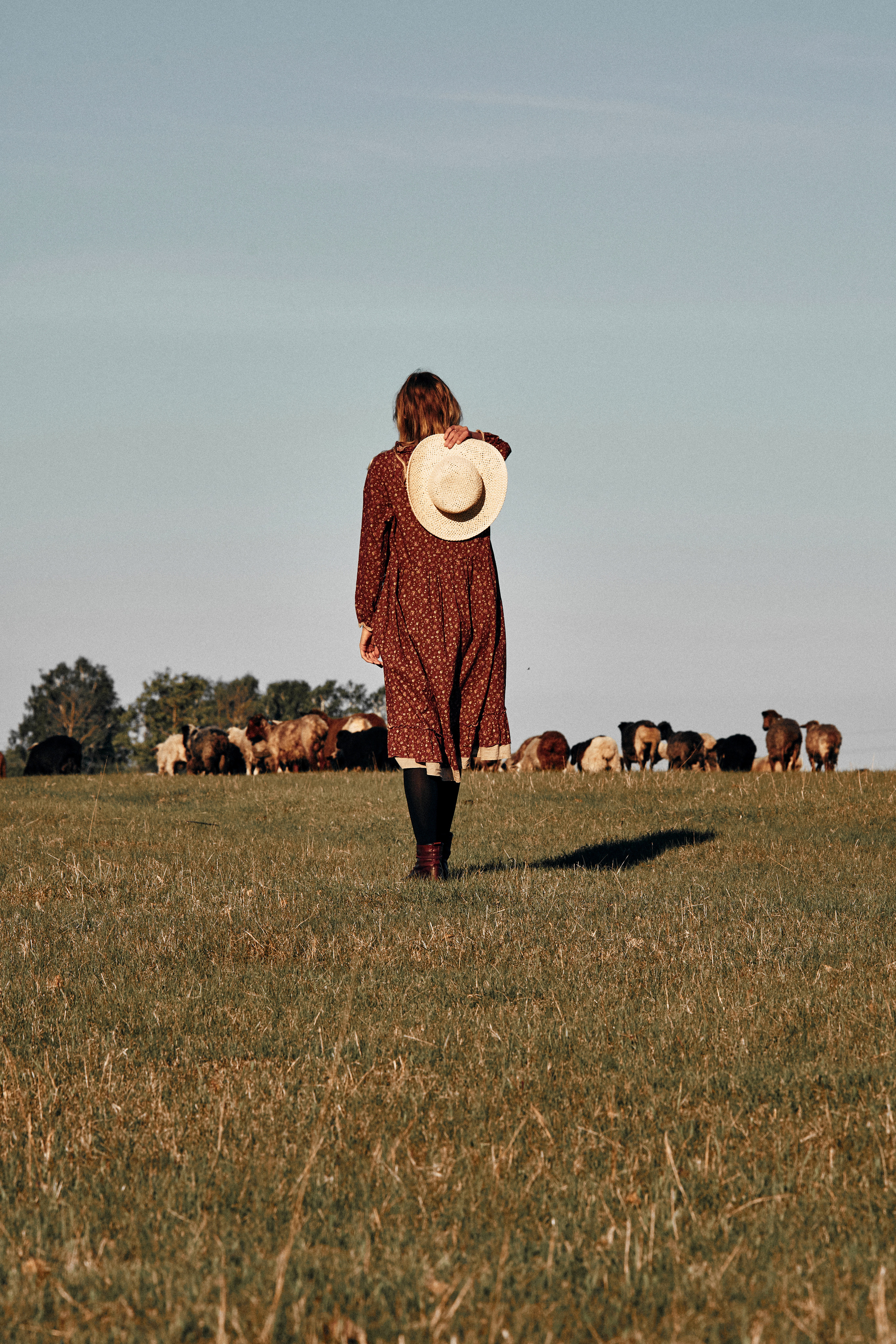 Una mañana. Tatiana. Fotógrafa en España Zhanna Zakharchenko