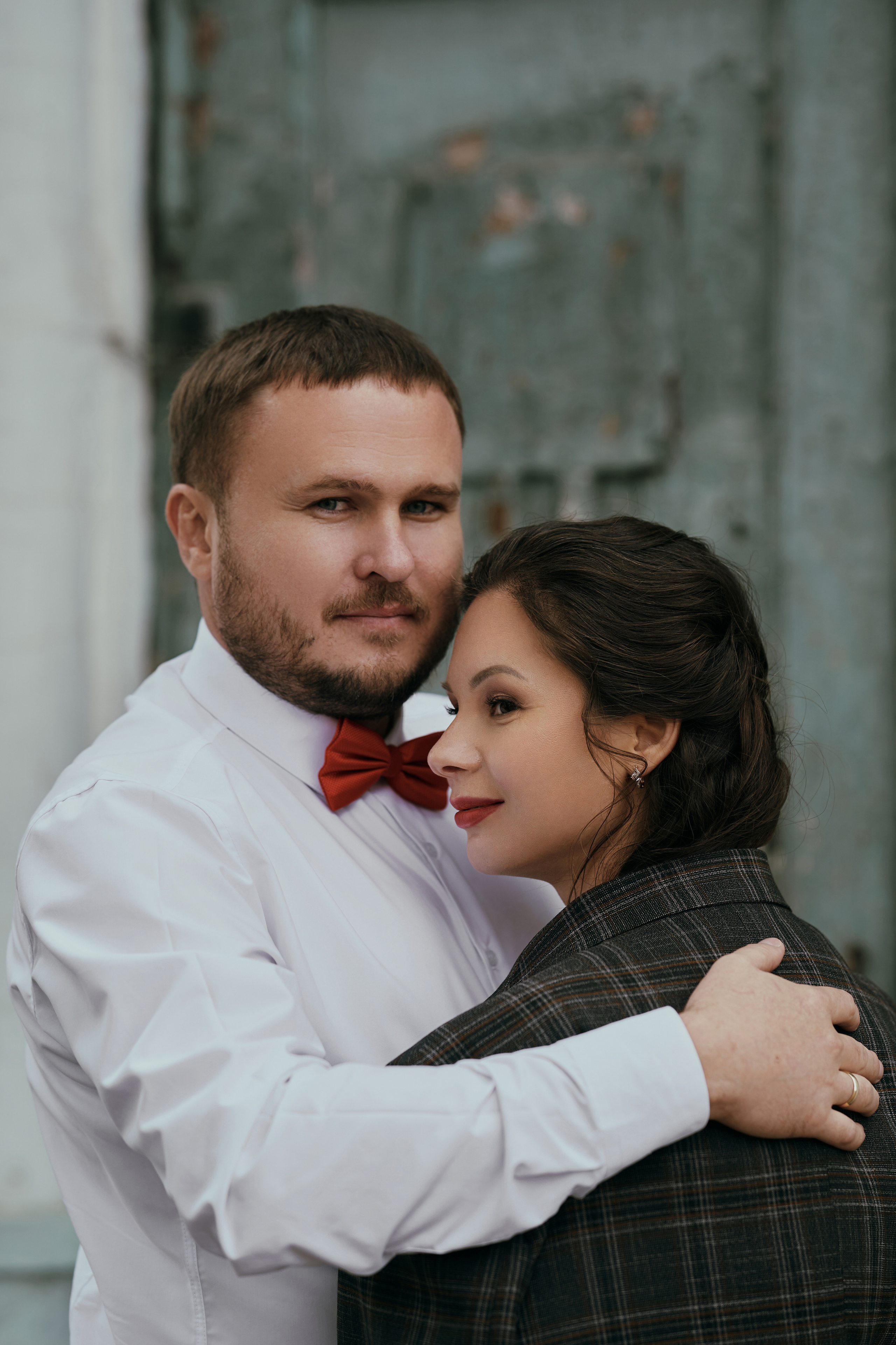 Максим и Татьяна. Фотограф в Барселоне Жанна Захарченко