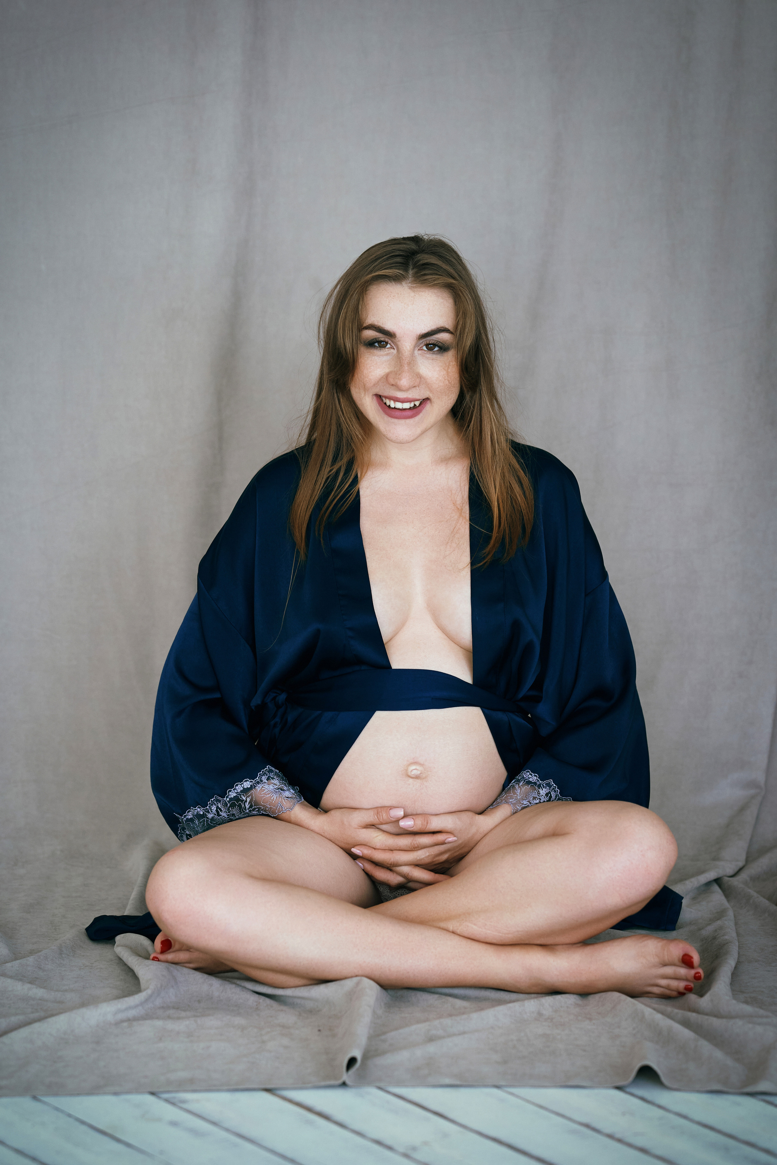 Тройное солнечное счастье. В ожидании. Фотограф в Барселоне Жанна Захарченко