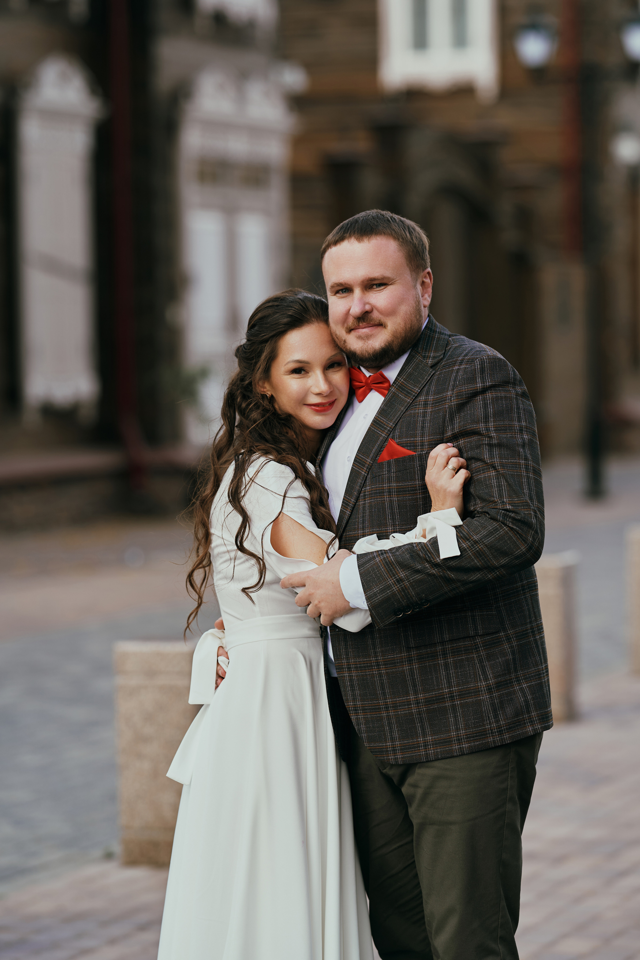 Максим и Татьяна. Фотограф в Барселоне Жанна Захарченко