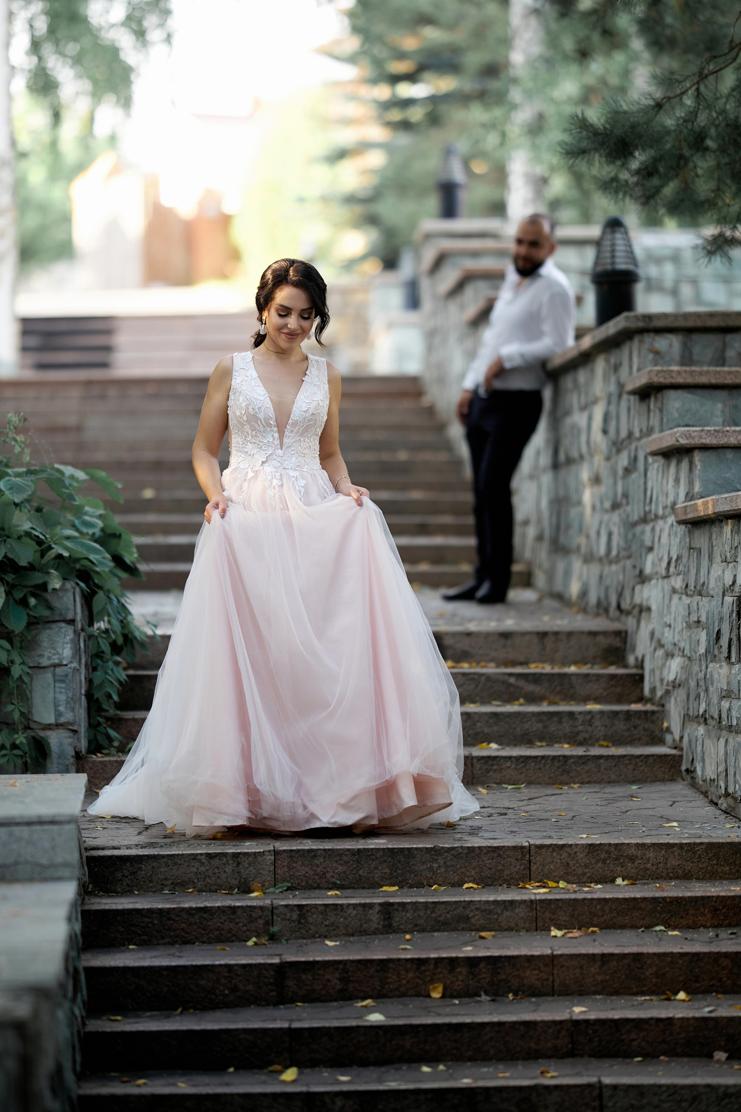 Фотосессия на Мане. Фотограф в Барселоне Жанна Захарченко