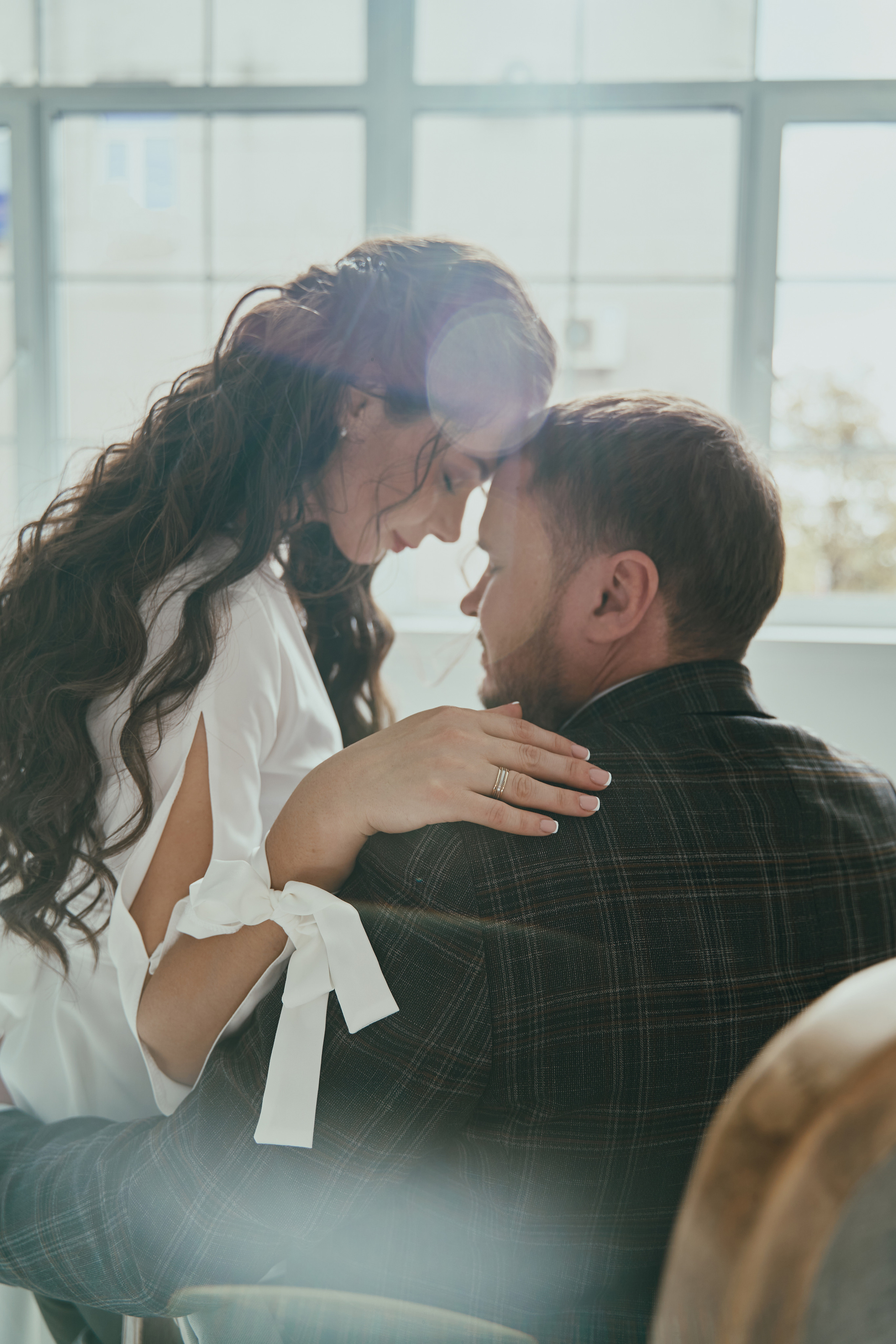 Для двоих. Максим и Татьяна. Фотограф в Барселоне Жанна Захарченко