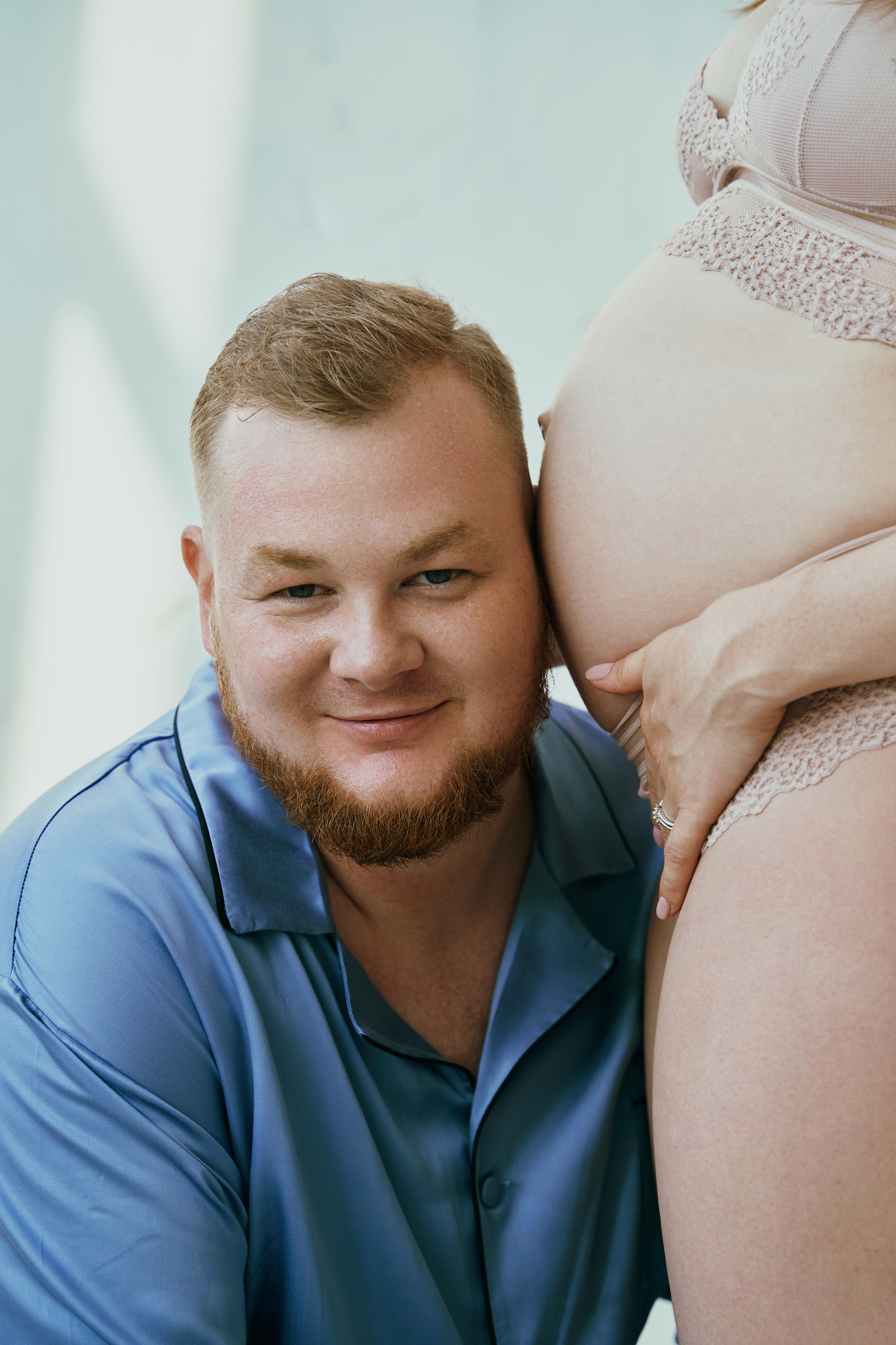 Тройное солнечное счастье. В ожидании