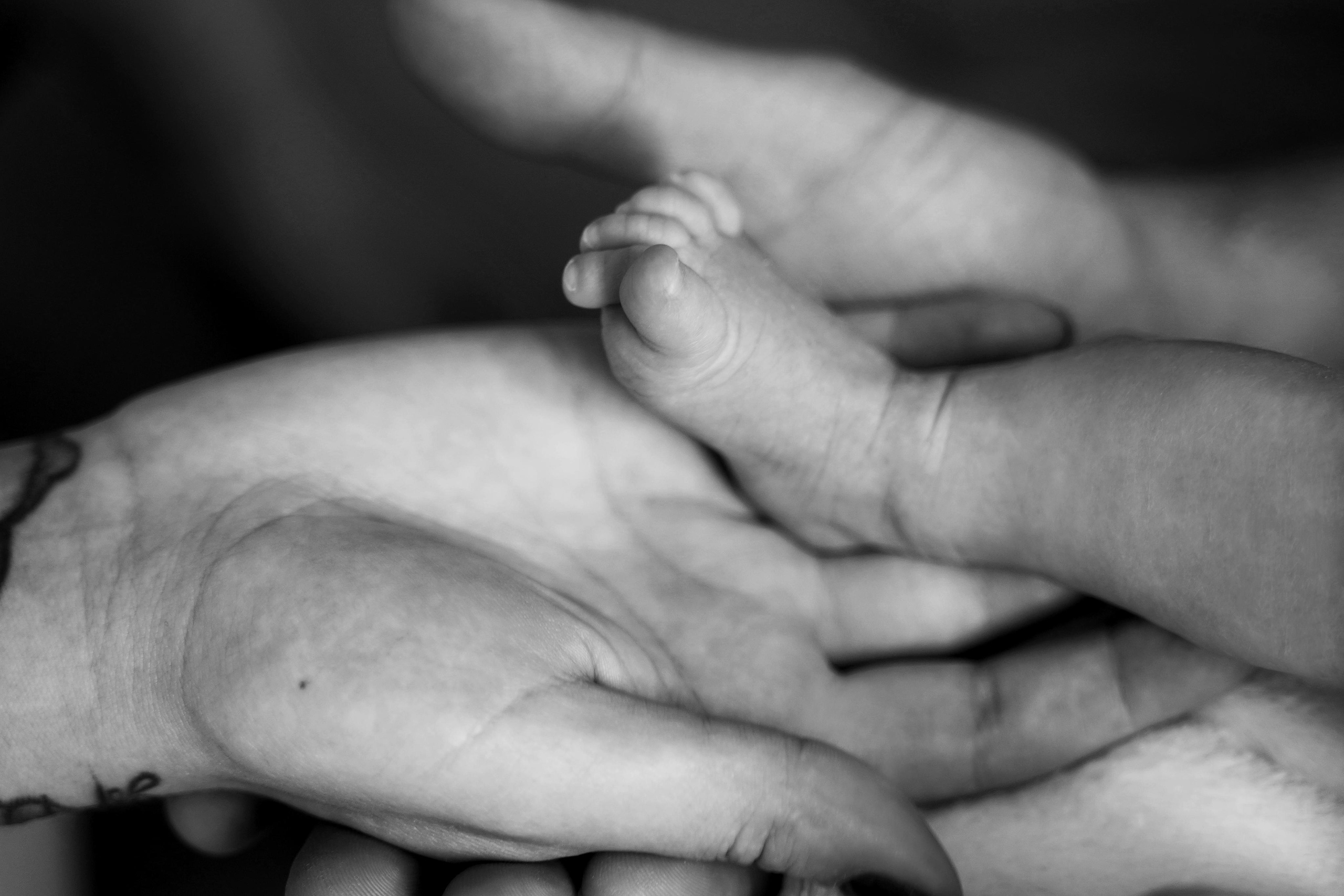 Первый месяц дома. Фотограф в Барселоне Жанна Захарченко