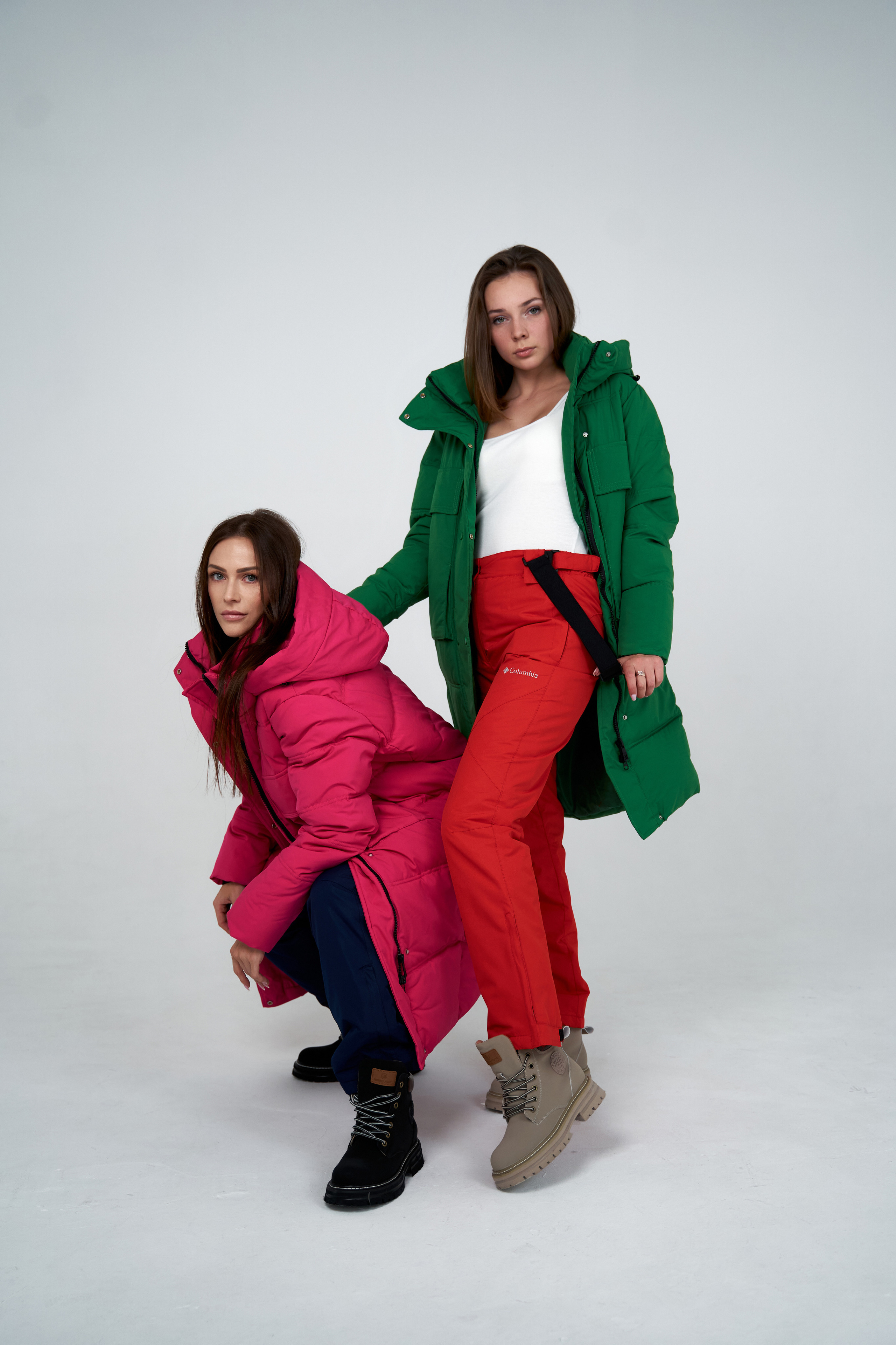 Для магазина одежды. Фотограф в Барселоне Жанна Захарченко