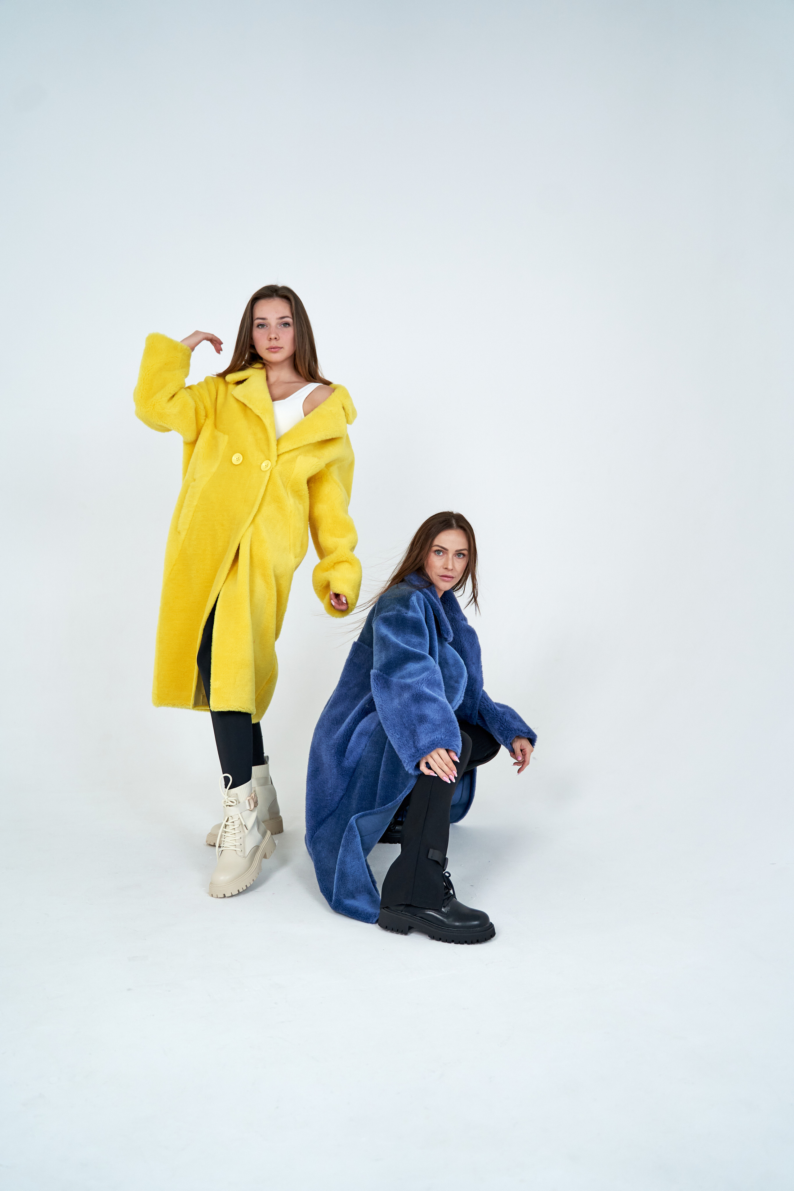 Для магазина одежды. Фотограф в Барселоне Жанна Захарченко