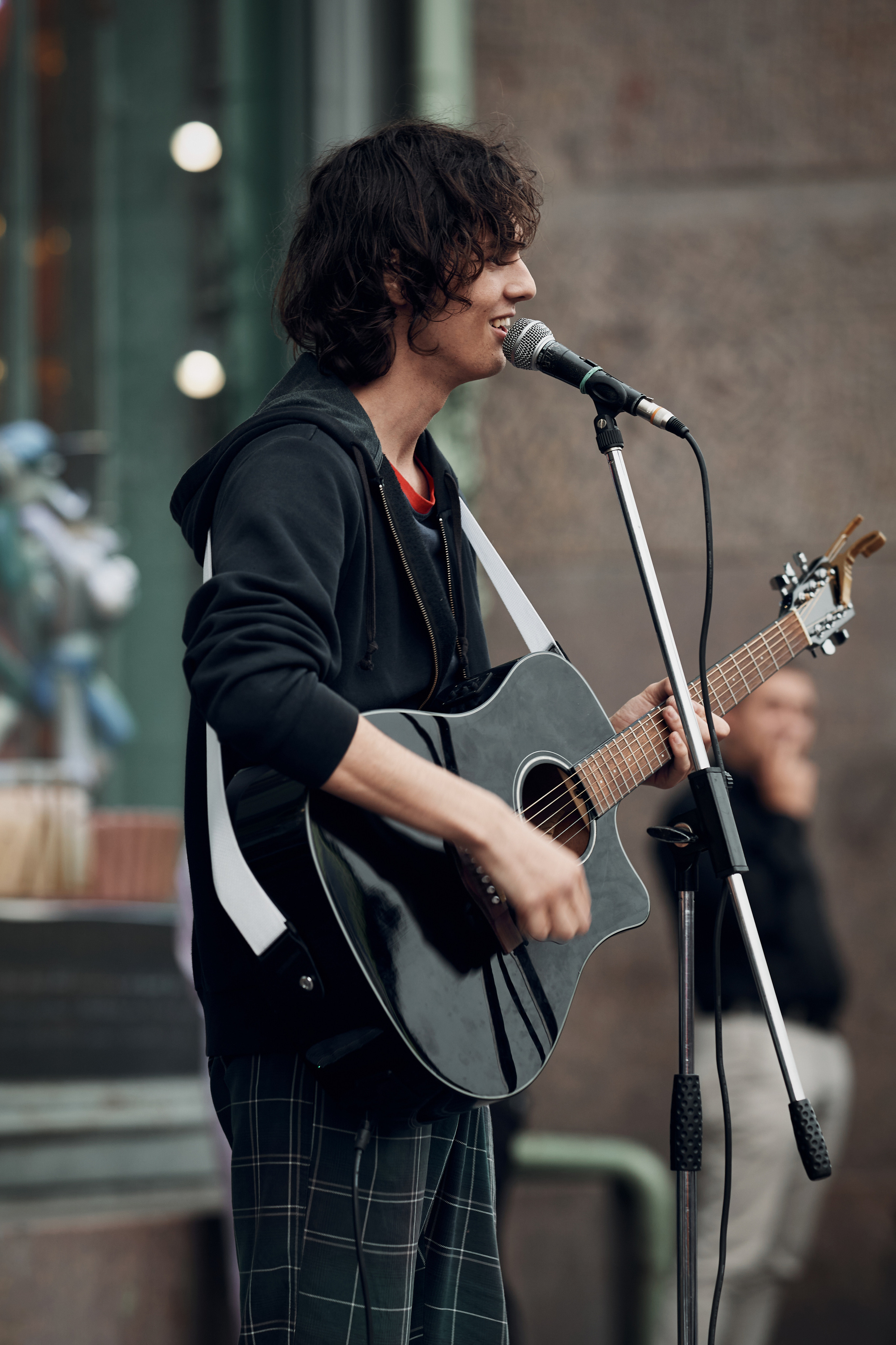 Санкт-Петербург. Россия. Фотограф в Барселоне Жанна Захарченко