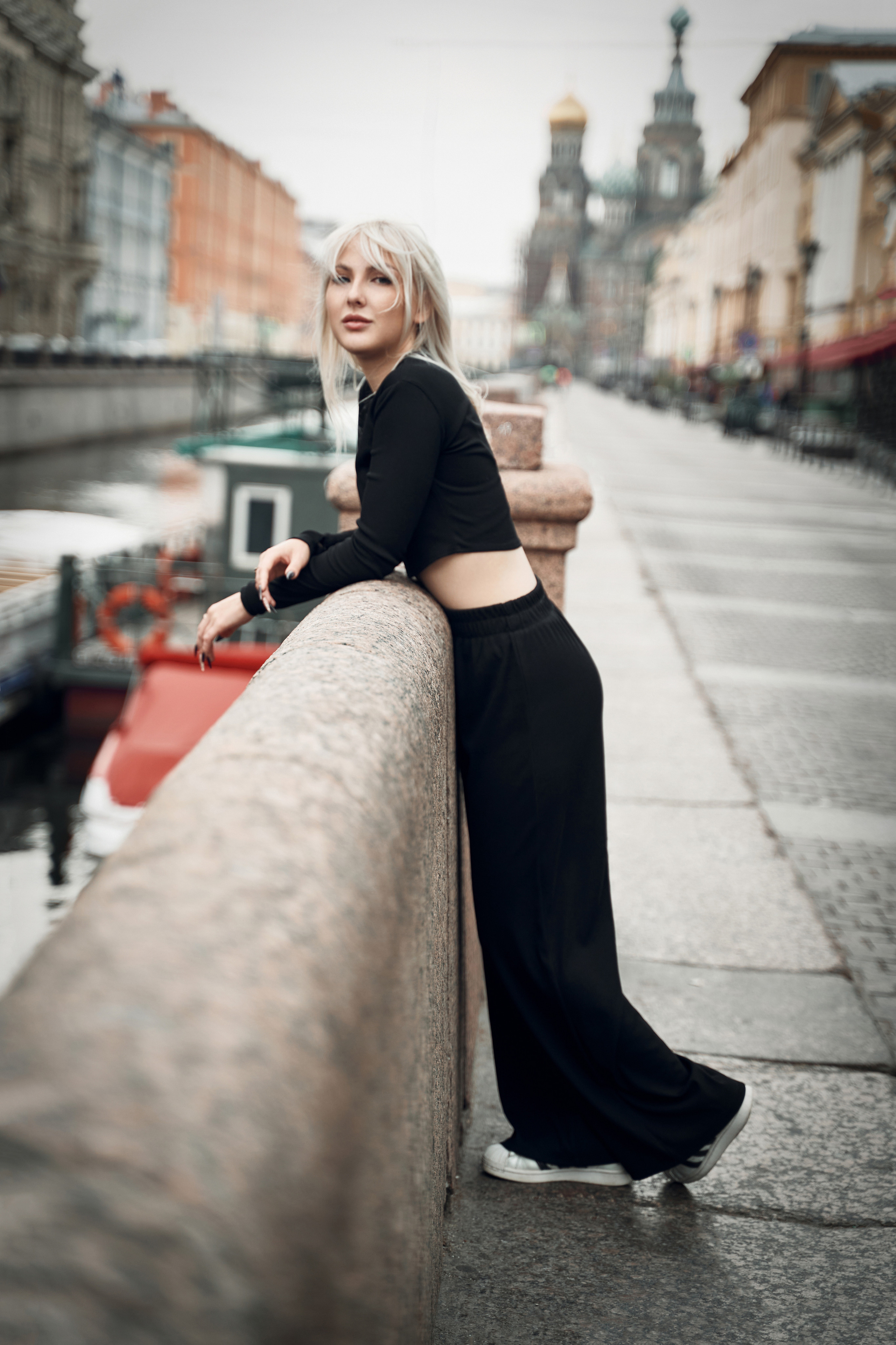 Фотосессия в Питере. Фотограф в Барселоне Жанна Захарченко