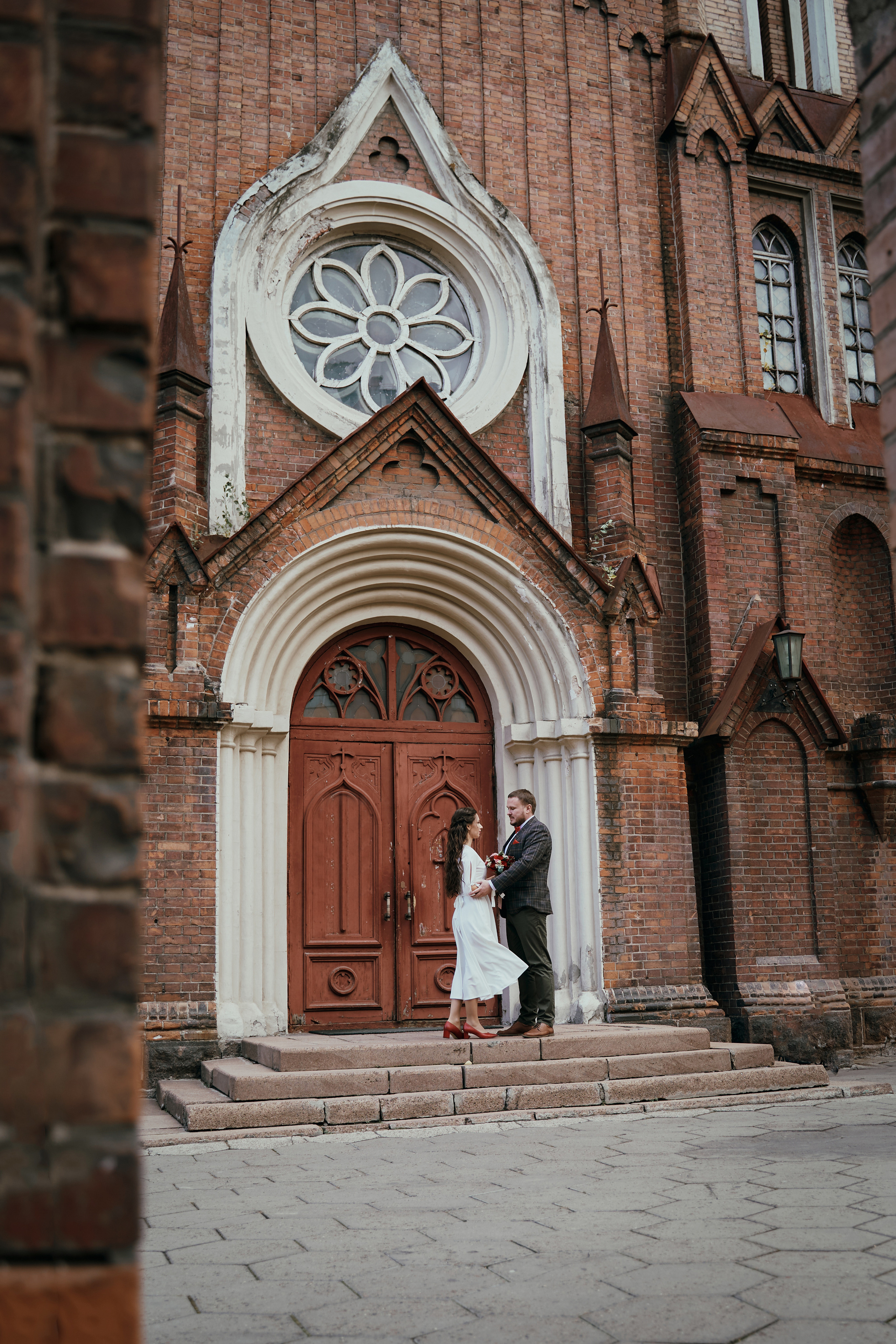 Максим и Татьяна. Фотограф в Барселоне Жанна Захарченко