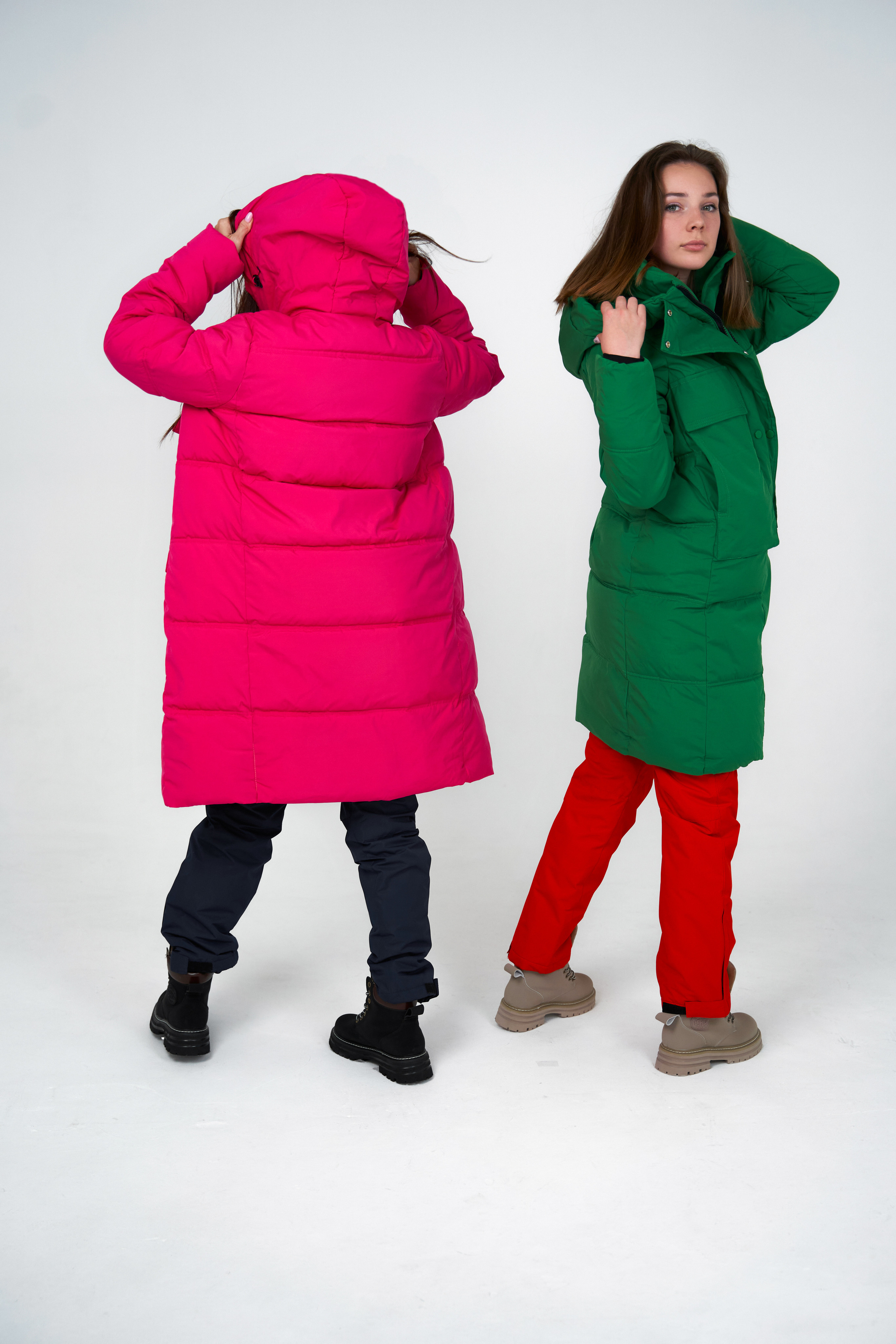 Для магазина одежды. Фотограф в Барселоне Жанна Захарченко