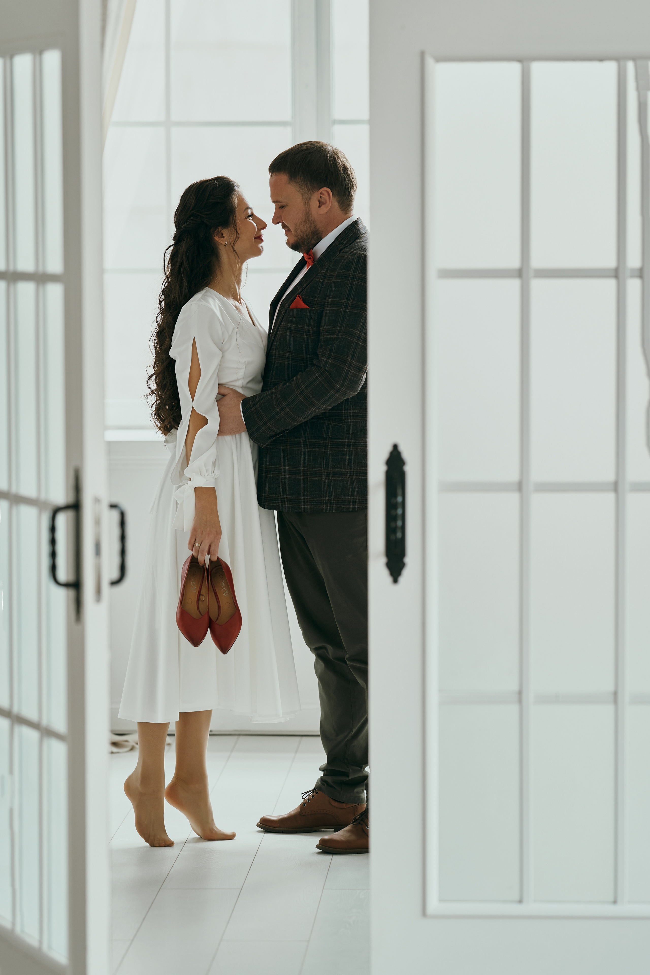 Максим и Татьяна. Фотограф в Барселоне Жанна Захарченко