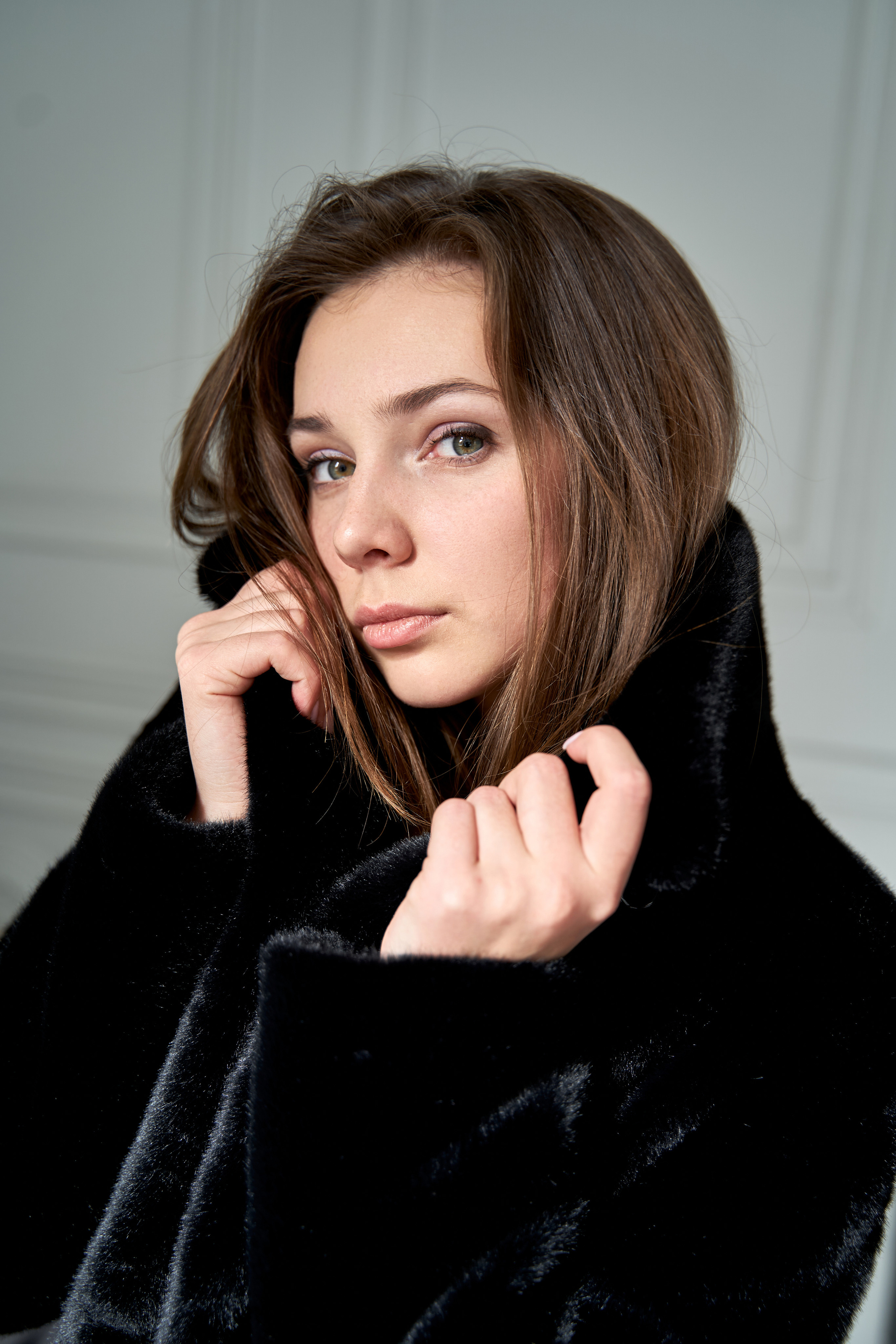 Для магазина одежды. Фотограф в Барселоне Жанна Захарченко