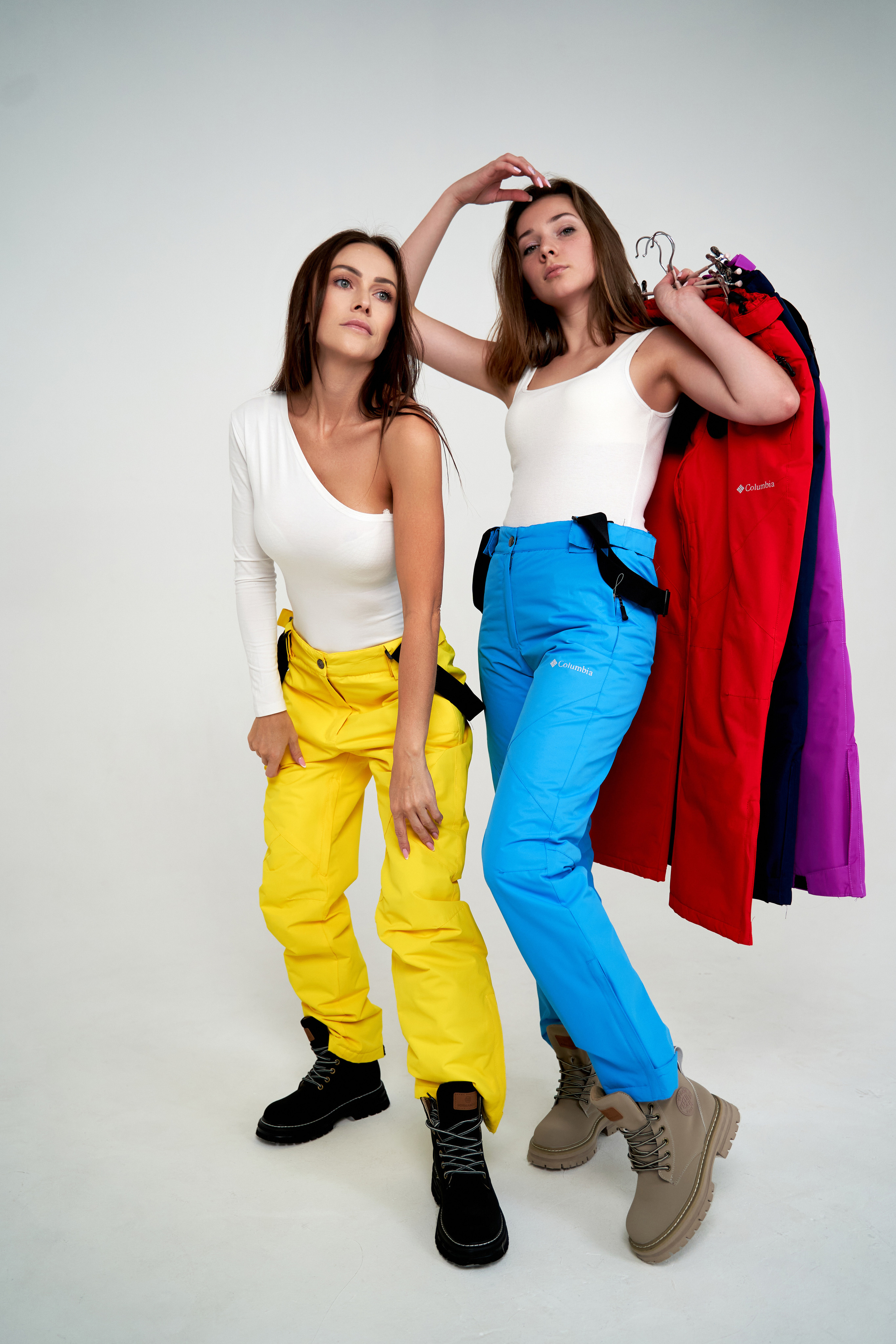 Для магазина одежды. Фотограф в Барселоне Жанна Захарченко