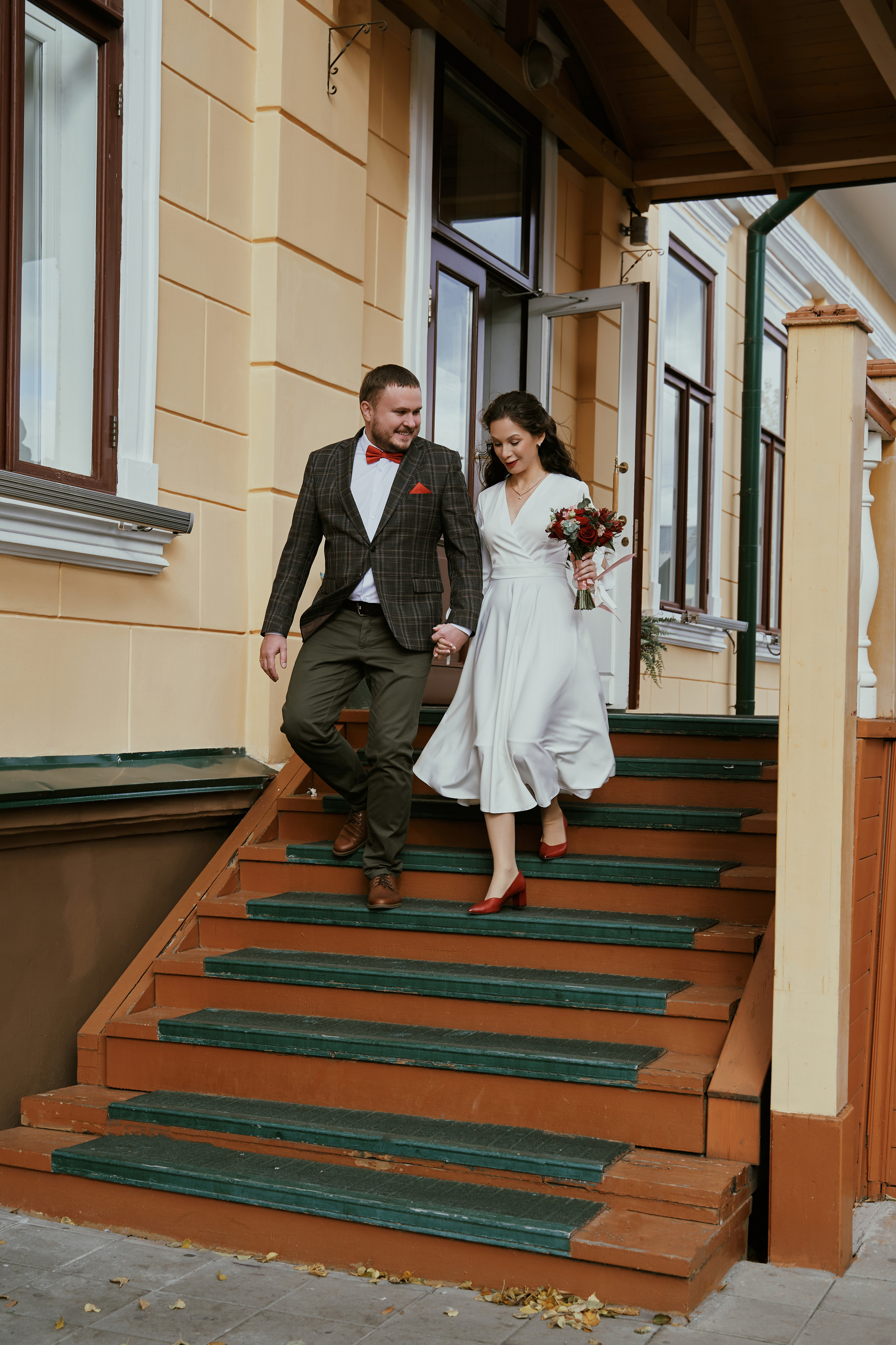 Для двоих. Максим и Татьяна. Фотограф в Барселоне Жанна Захарченко