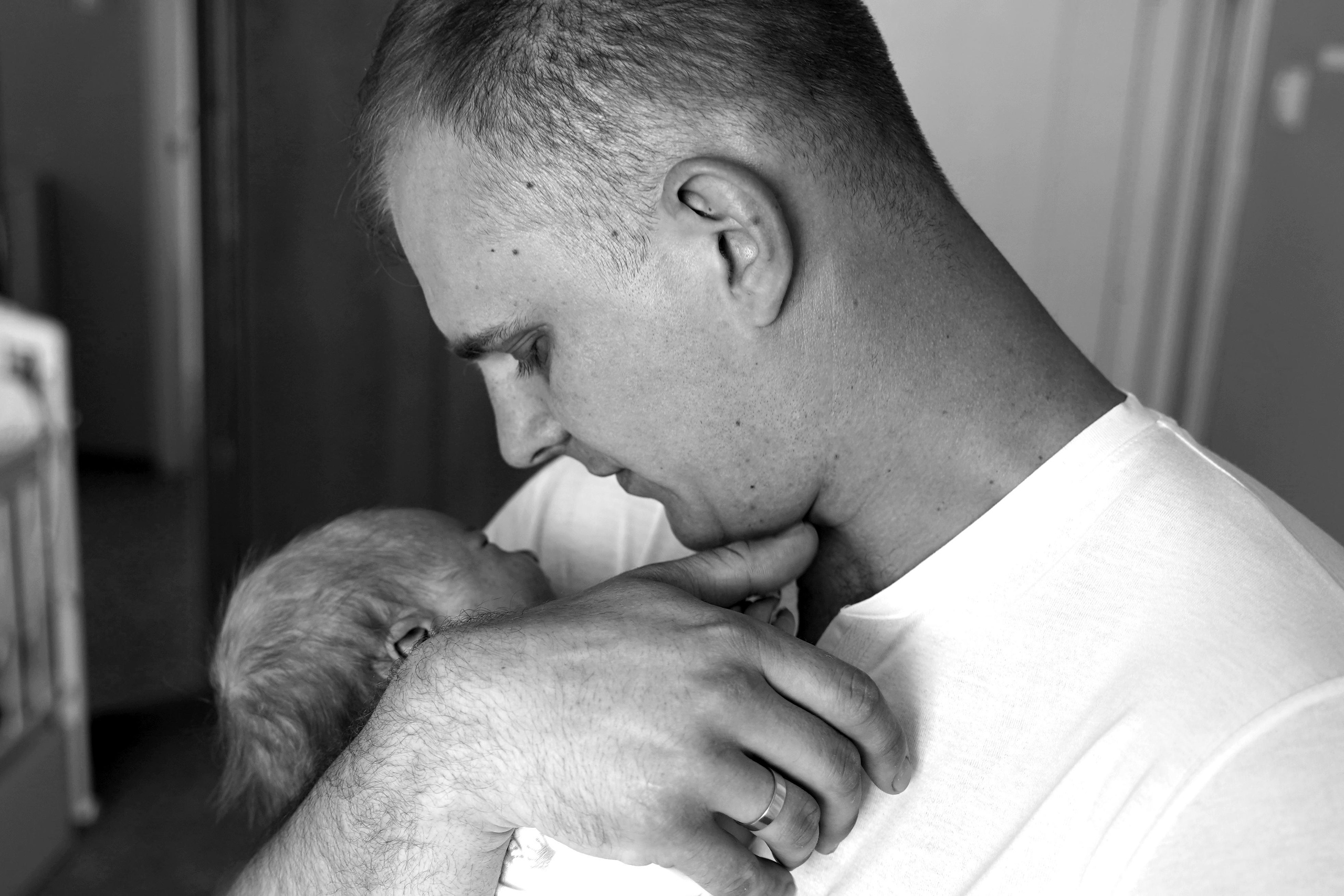 Первый месяц дома. Фотограф в Барселоне Жанна Захарченко