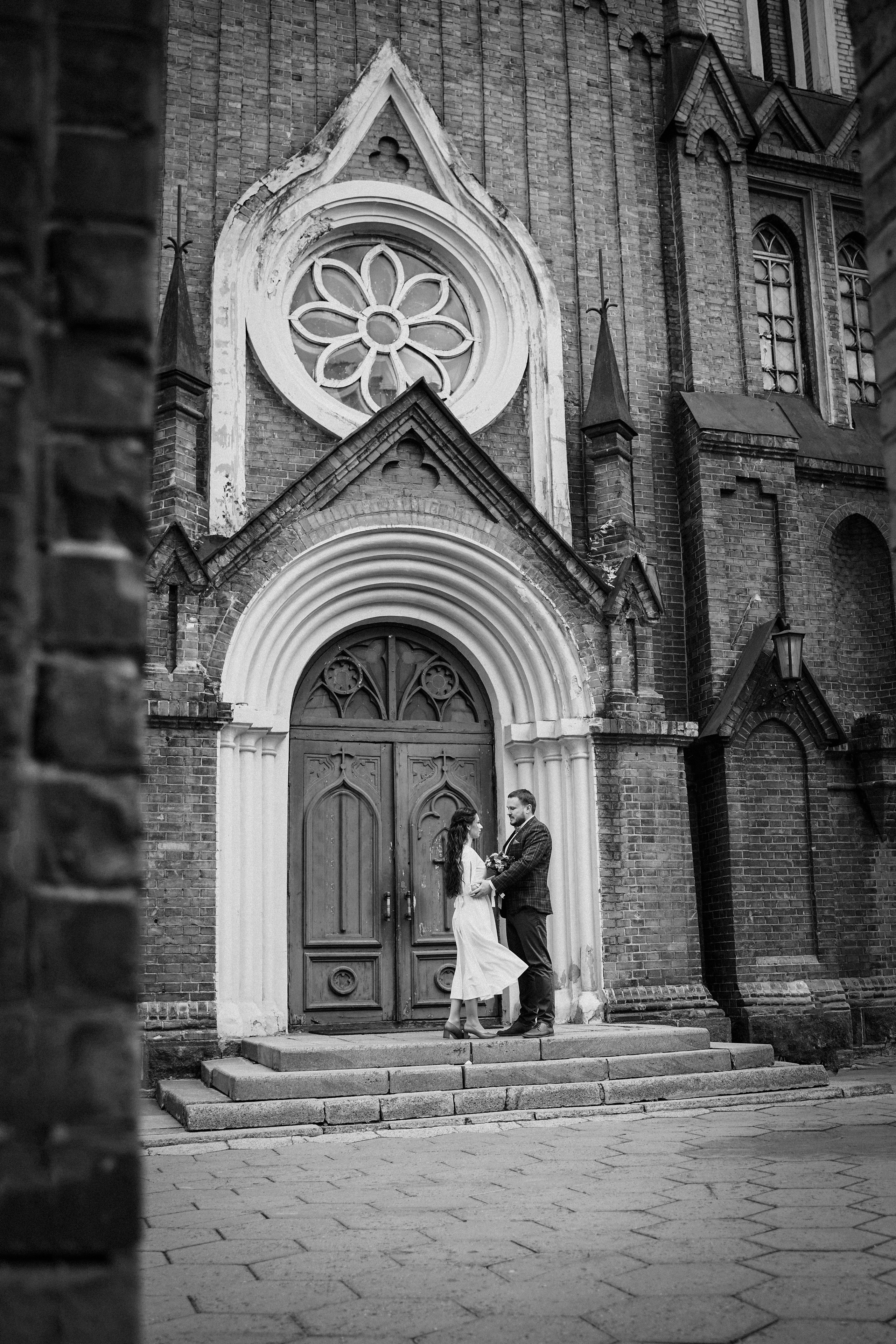 Для двоих. Максим и Татьяна. Фотограф в Барселоне Жанна Захарченко