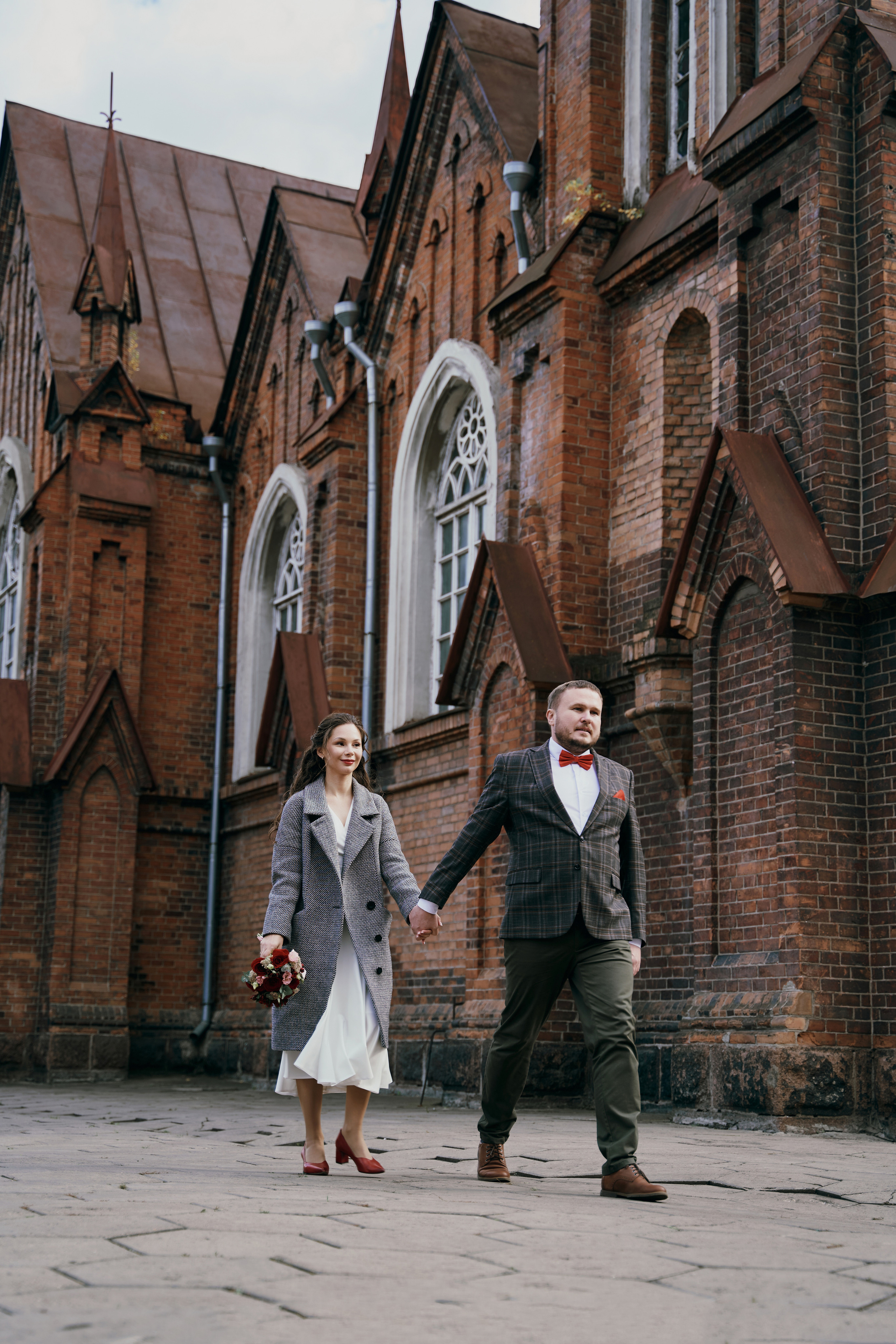 Максим и Татьяна. Фотограф в Барселоне Жанна Захарченко