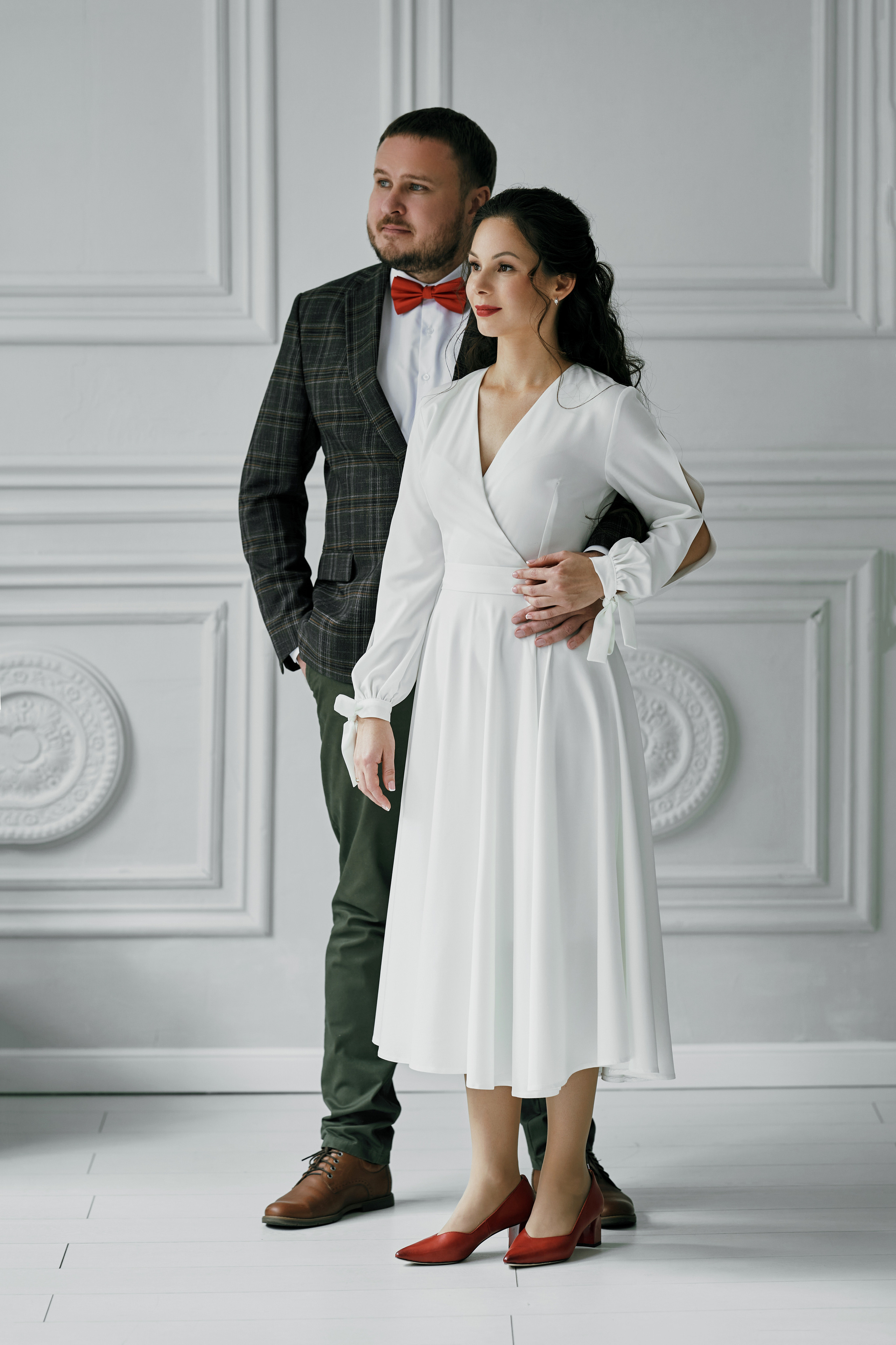 Для двоих. Максим и Татьяна. Фотограф в Барселоне Жанна Захарченко