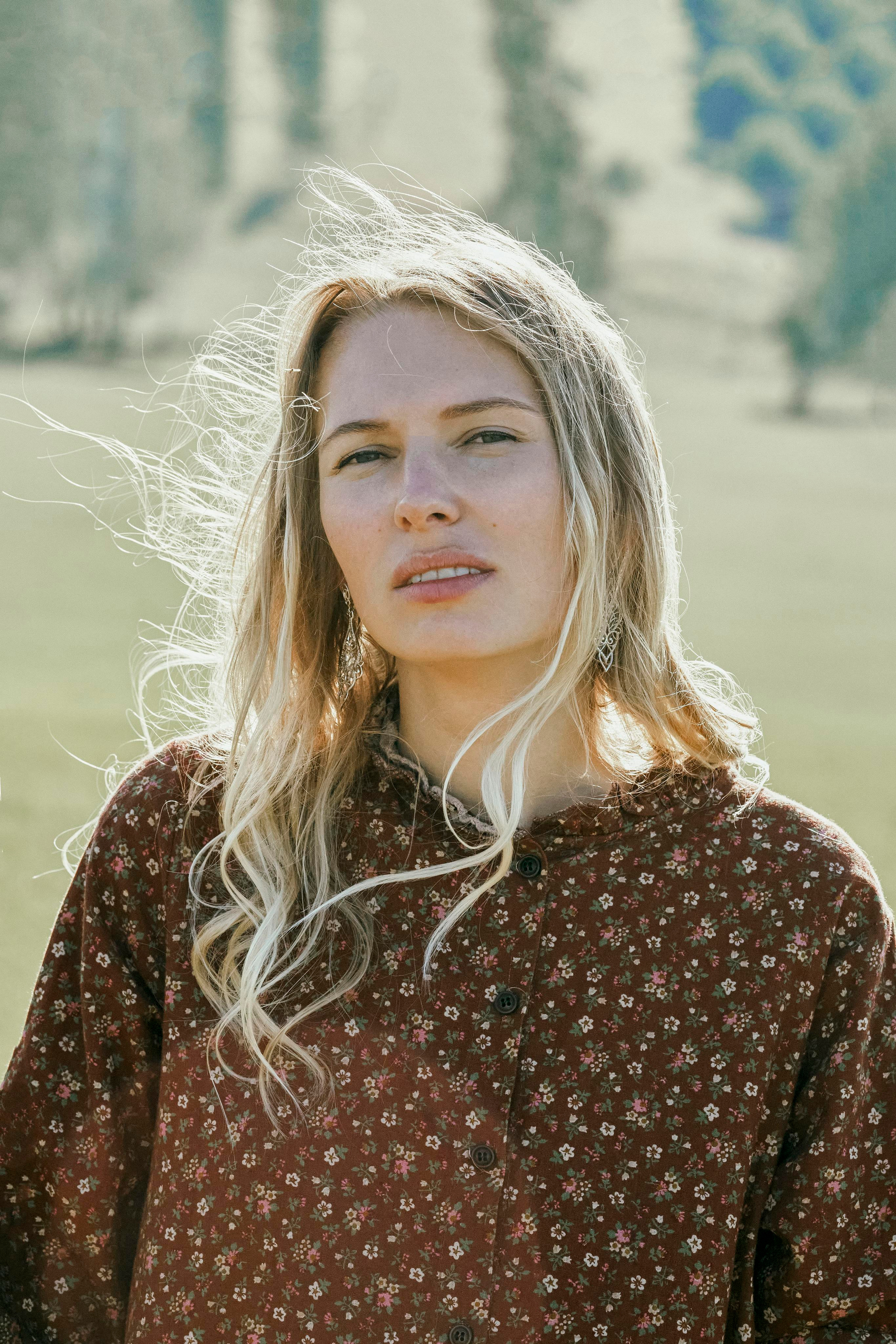 Una mañana. Tatiana. Fotógrafa en España Zhanna Zakharchenko